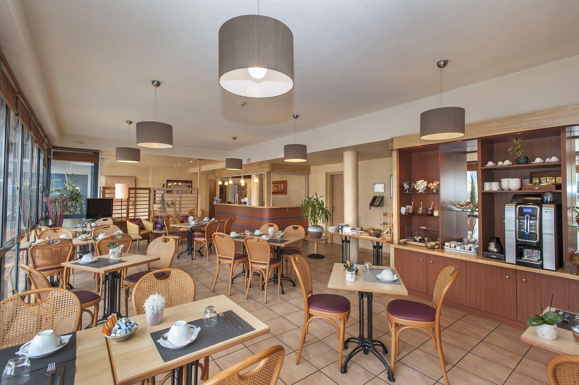 B&B HOTEL Rodez Bourran