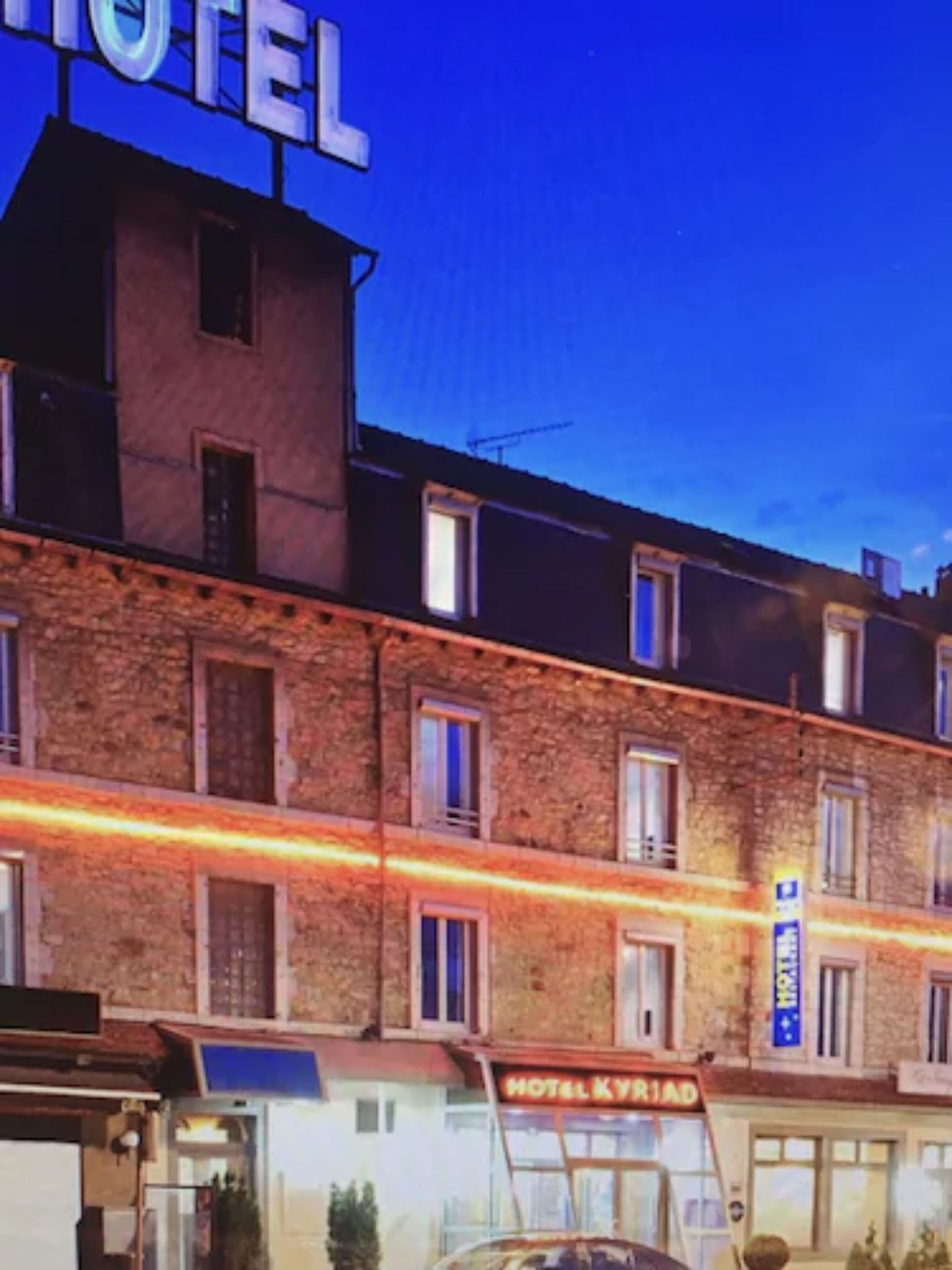 Kyriad Rodez Gare