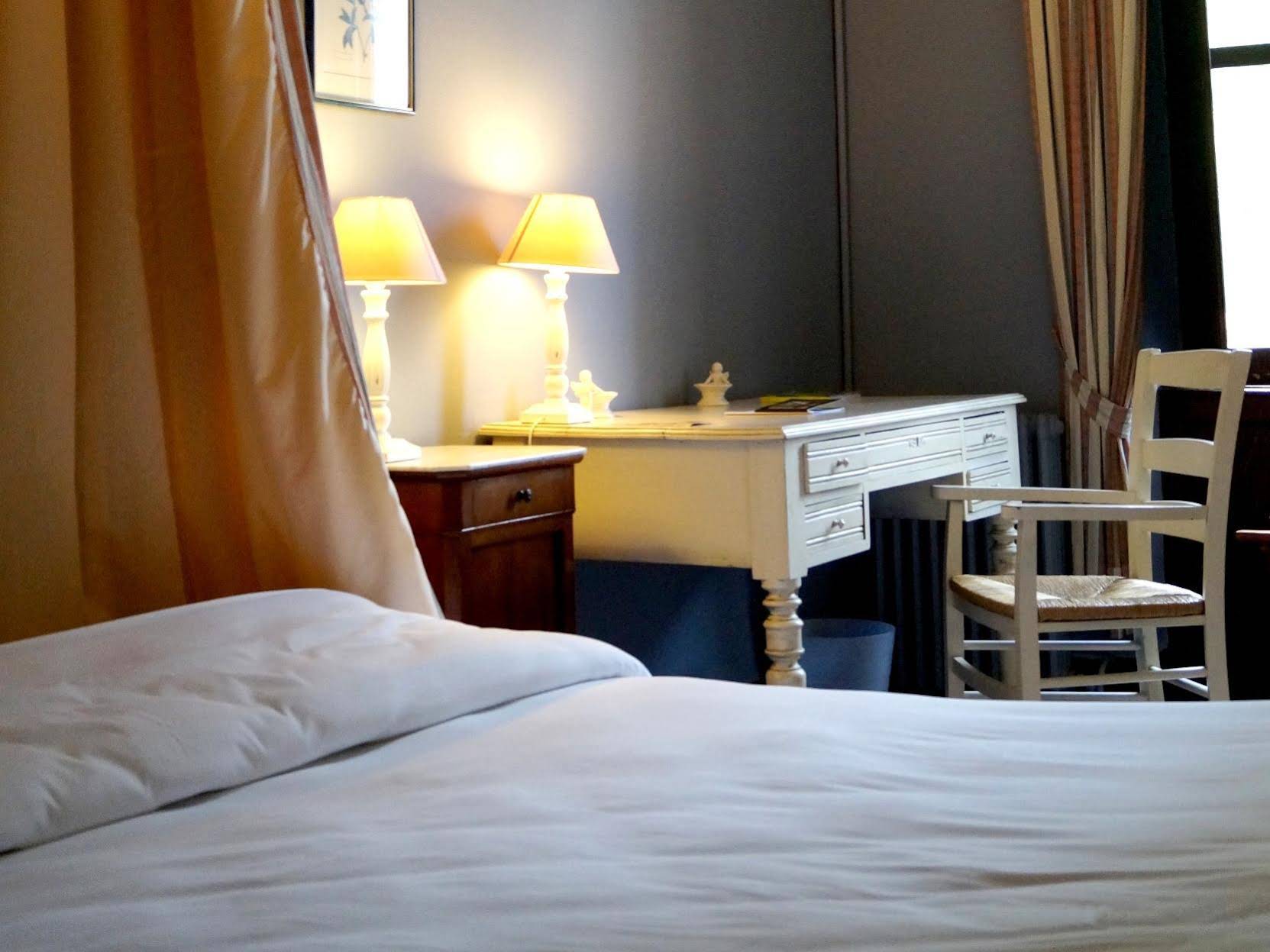 Hotel Logis - Chateau de Beauregard