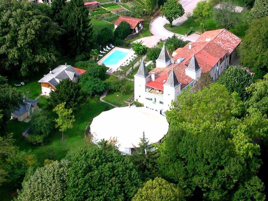 Hotel Logis - Chateau de Beauregard