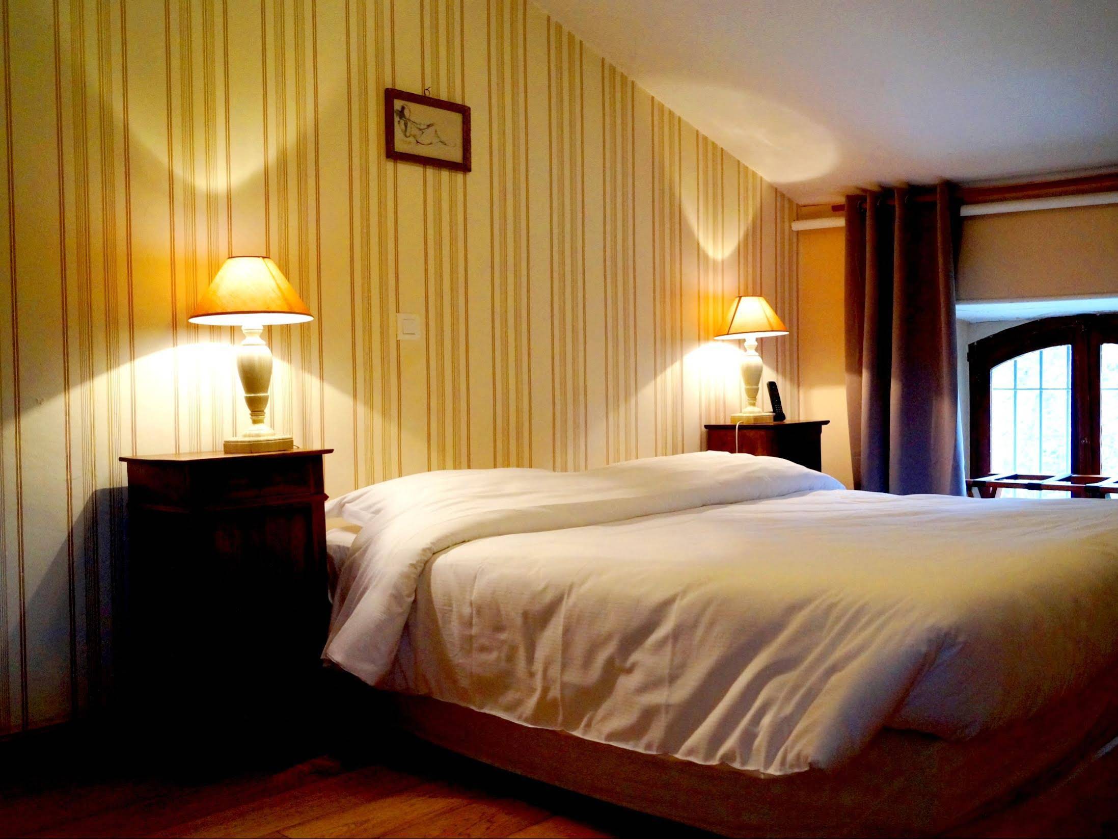 Hotel Logis - Chateau de Beauregard
