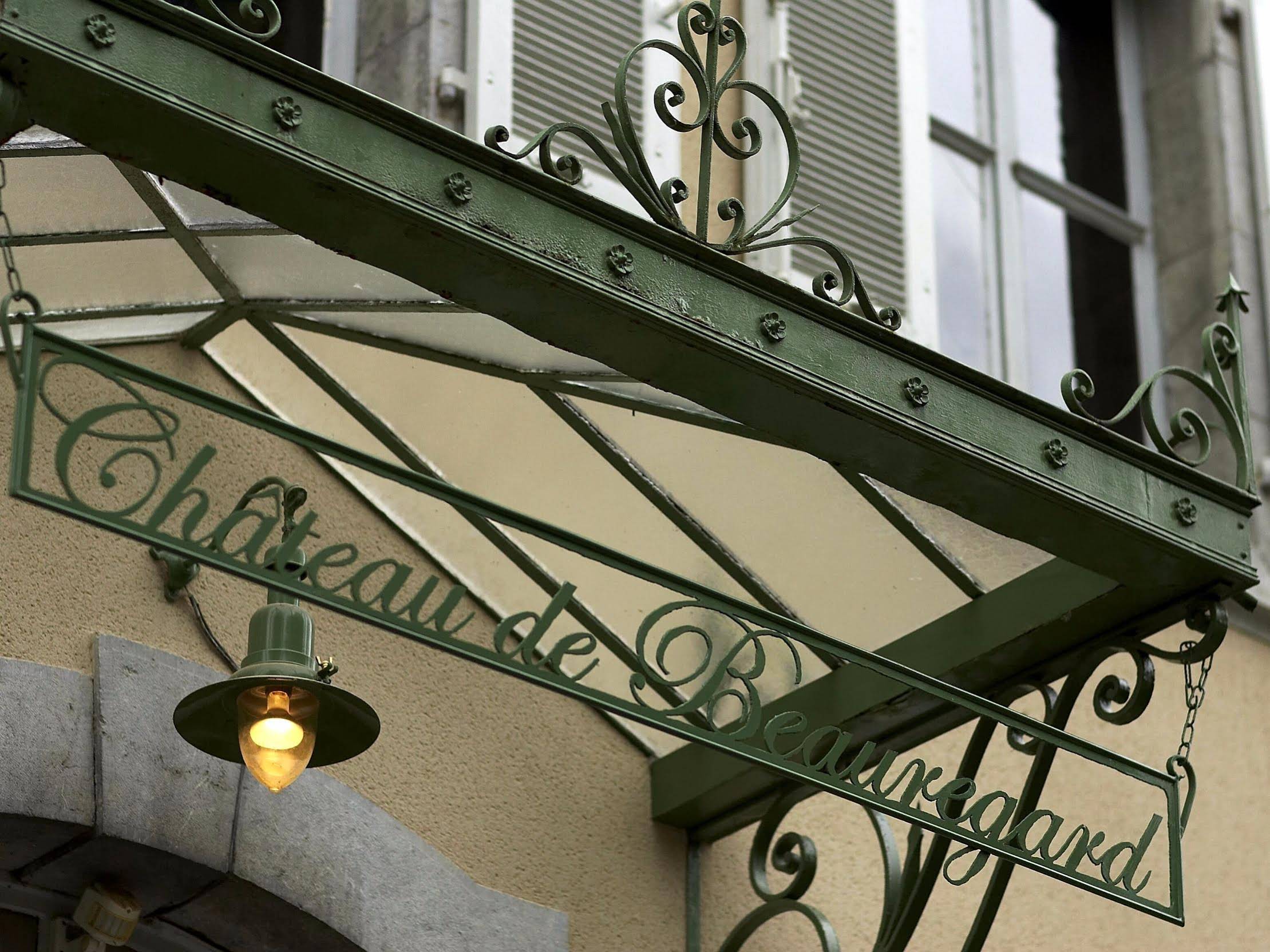 Hotel Logis - Chateau de Beauregard