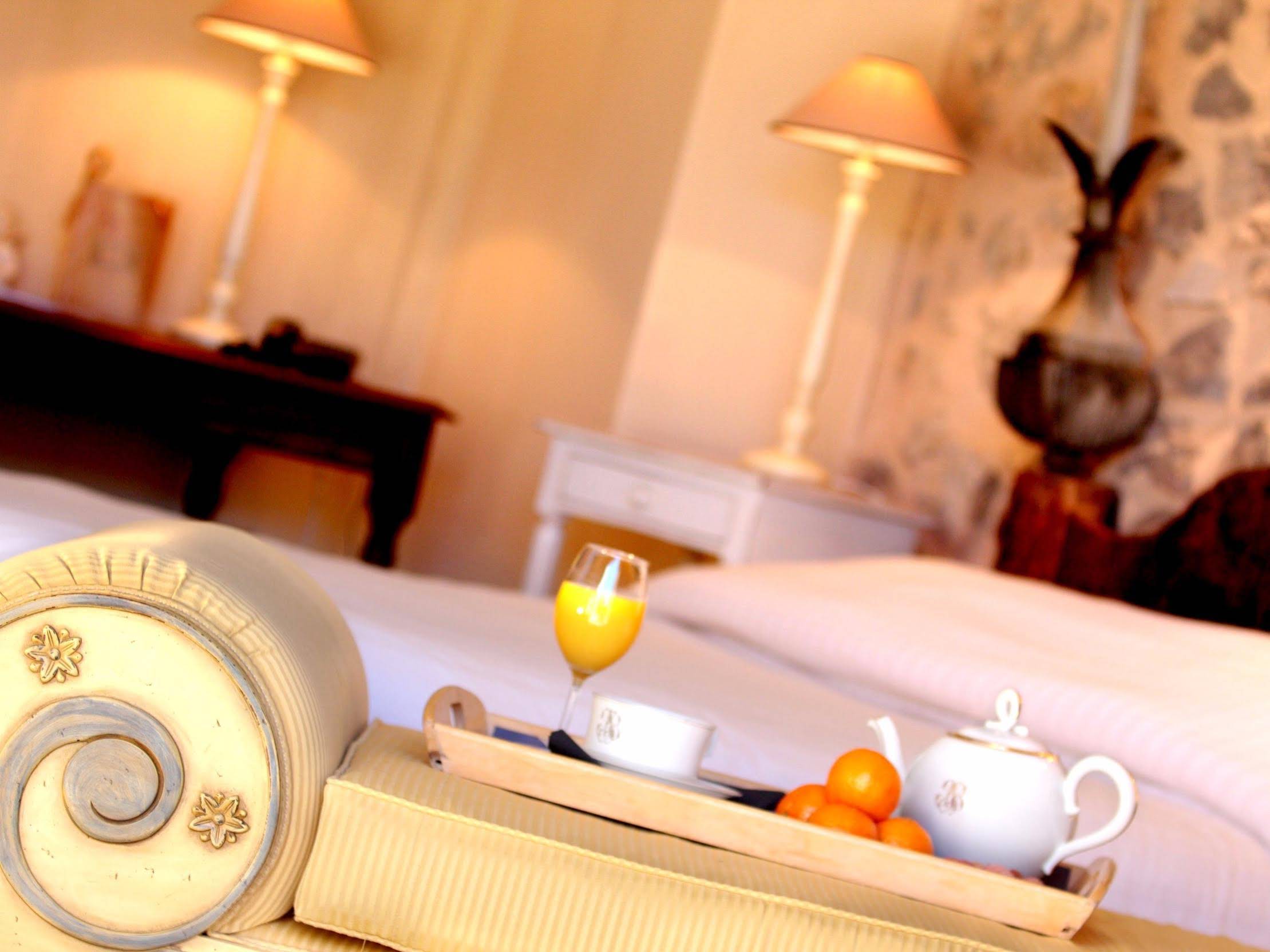 Hotel Logis - Chateau de Beauregard