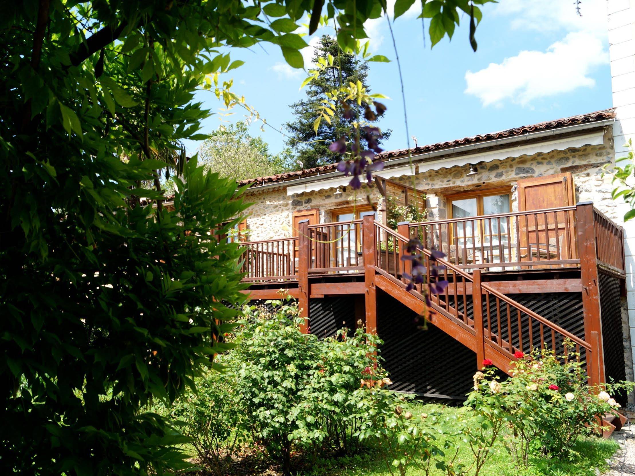 Hotel Logis - Chateau de Beauregard