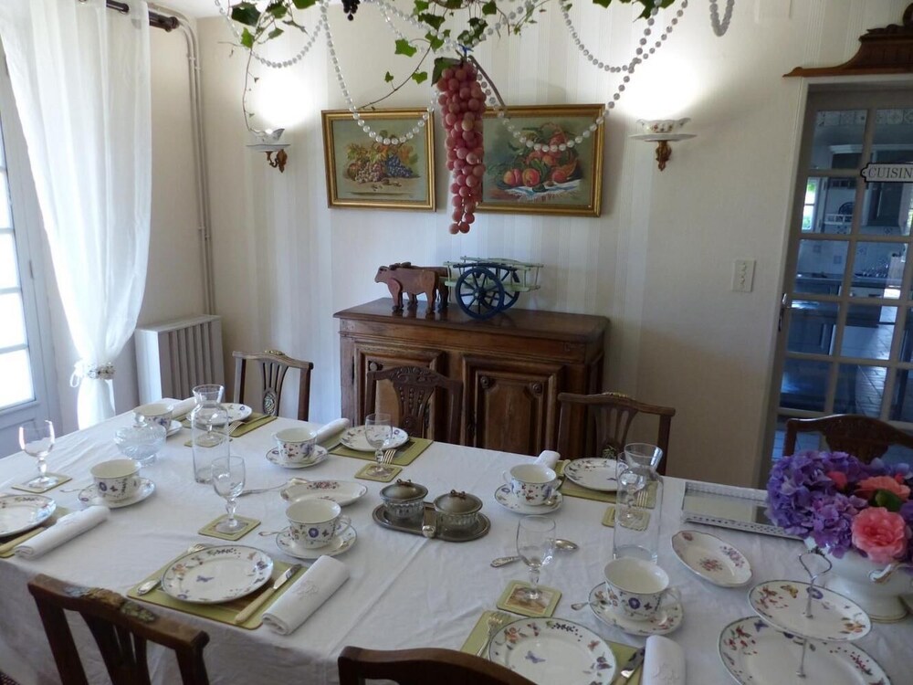 La Maison De Ninan