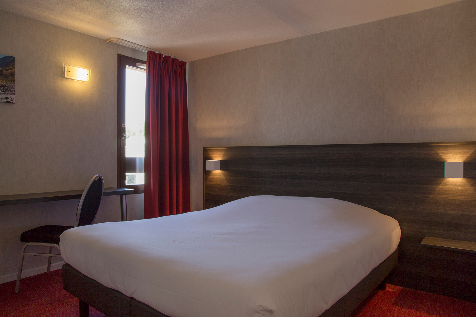 The Originals City Hôtel Amys, Odos