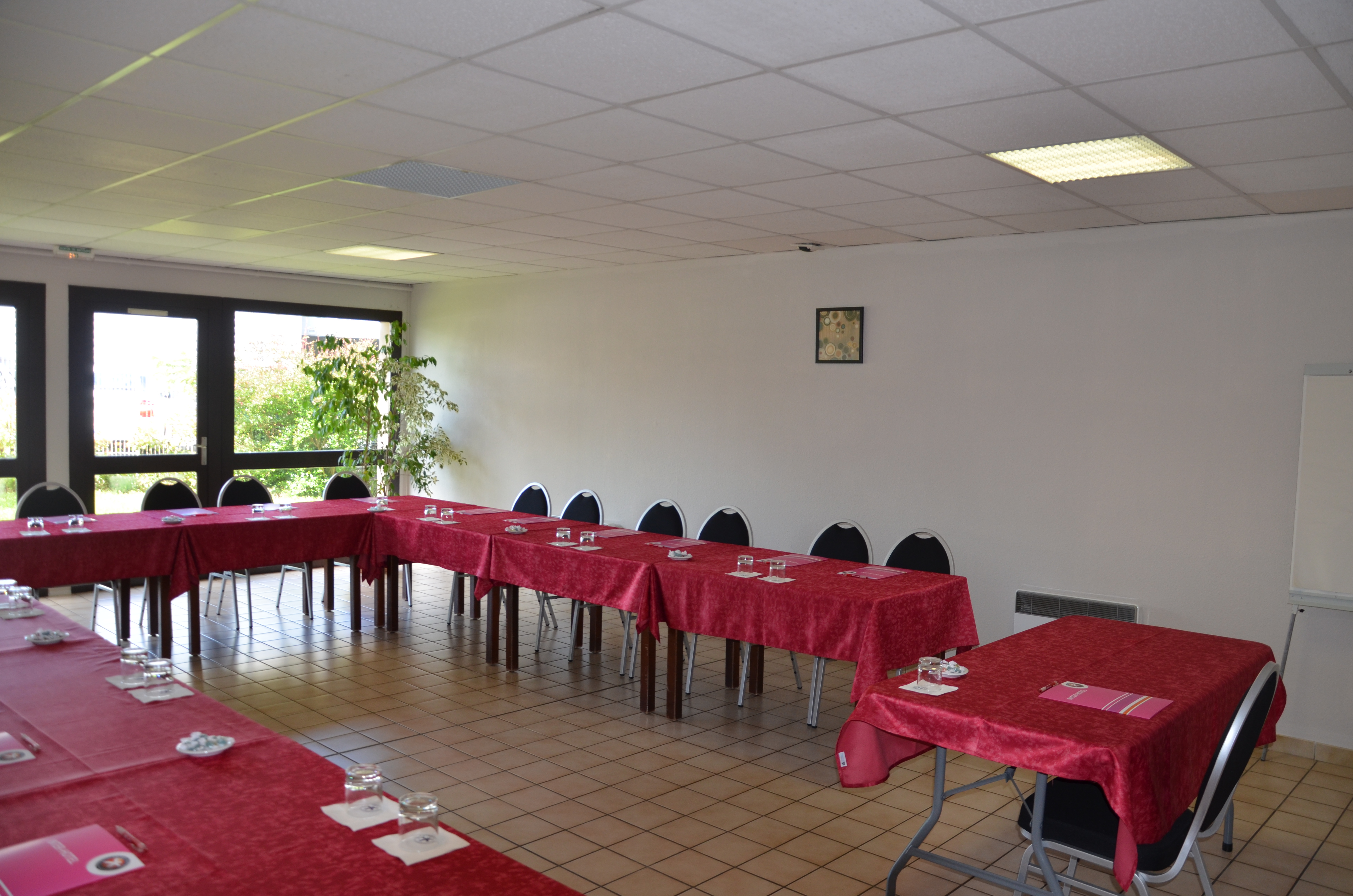 The Originals City Hôtel Amys, Odos