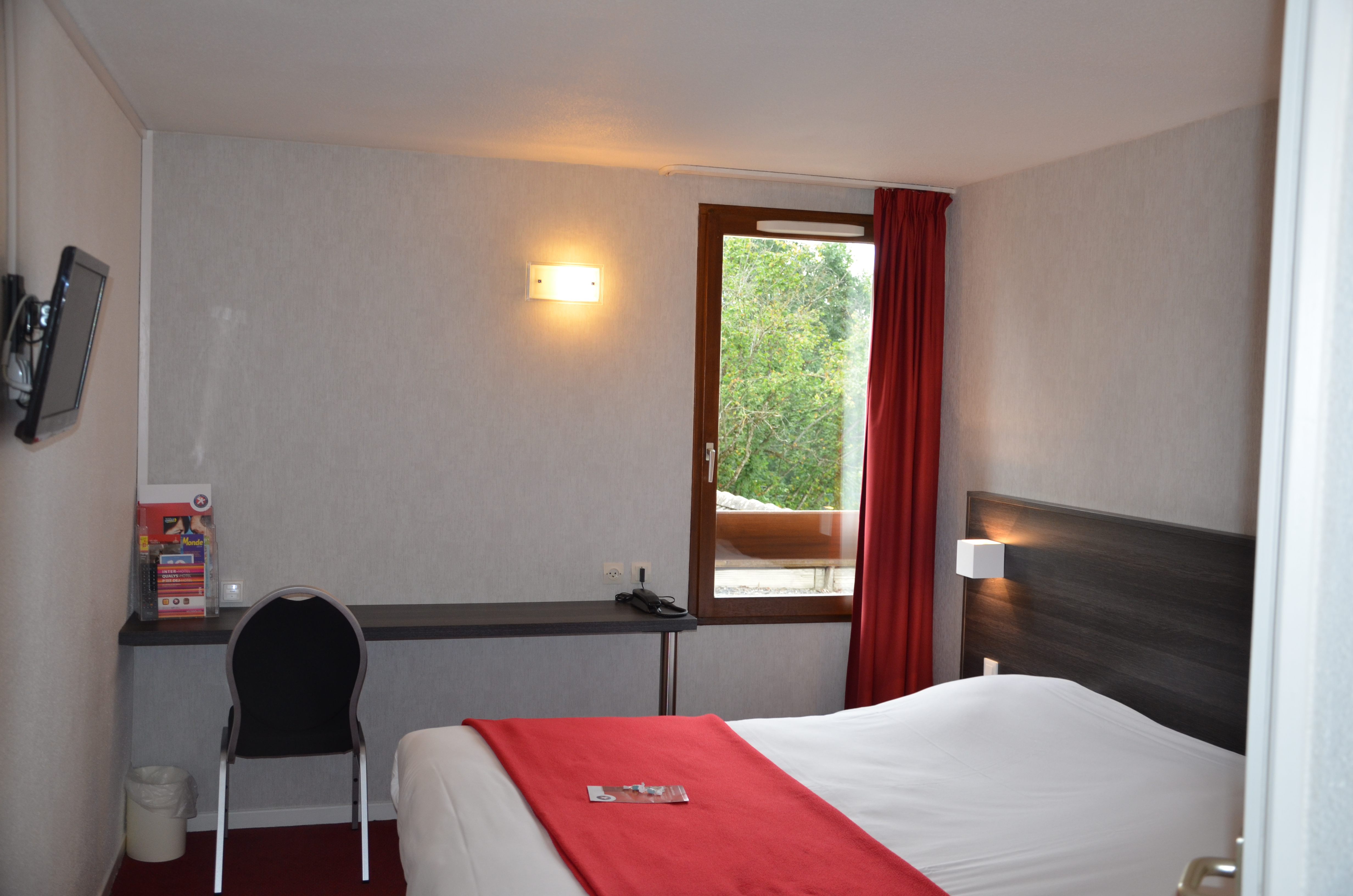 The Originals City Hôtel Amys, Odos