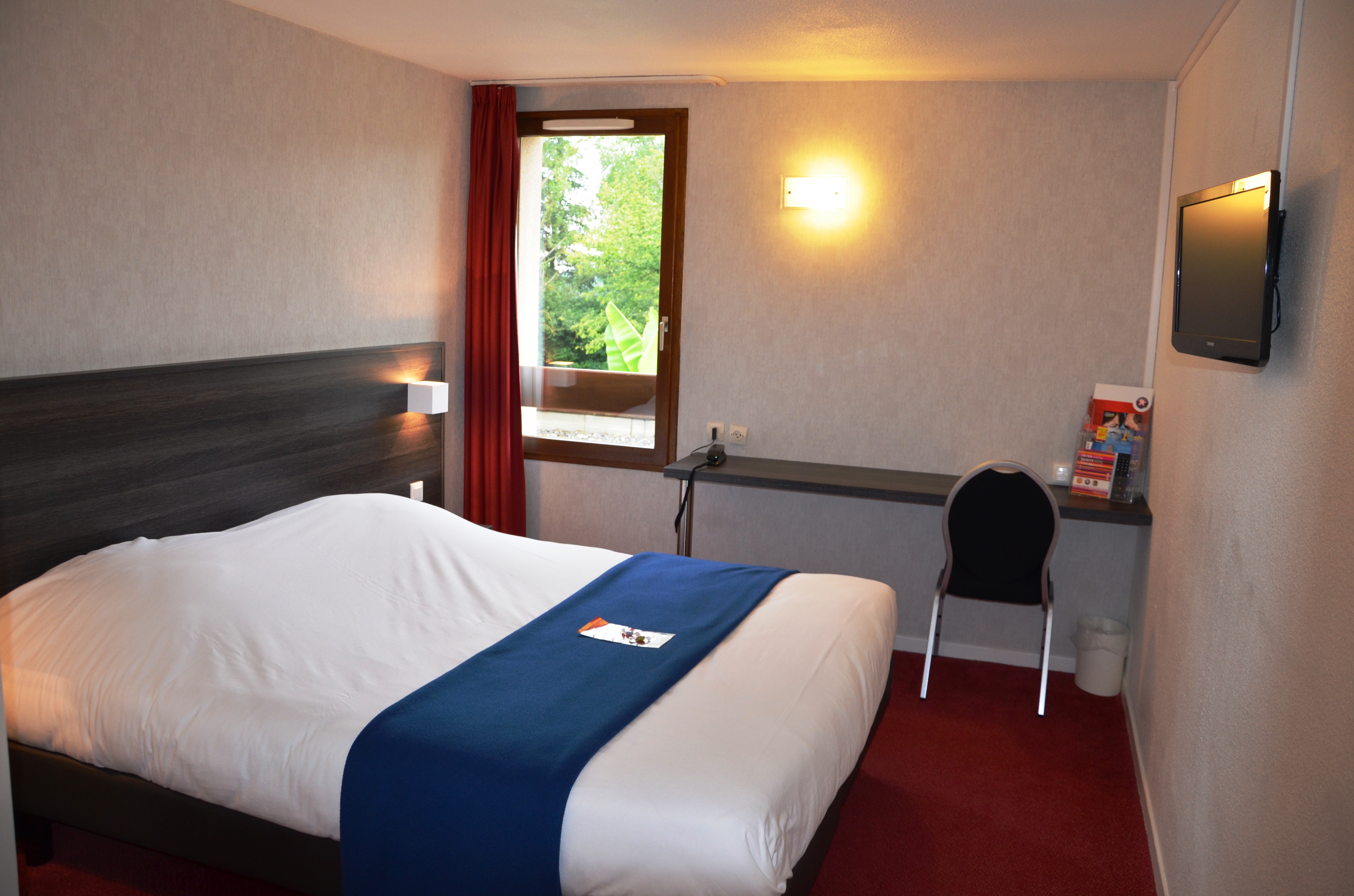 The Originals City Hôtel Amys, Odos