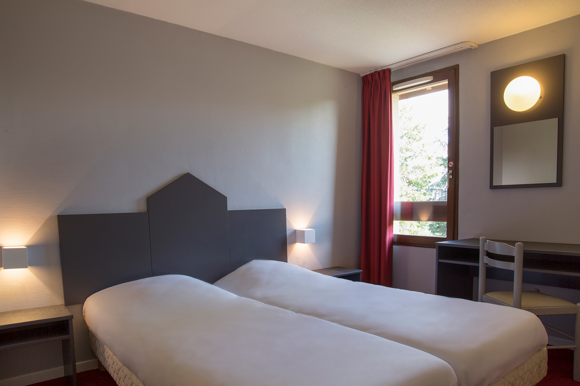 The Originals City Hôtel Amys, Odos