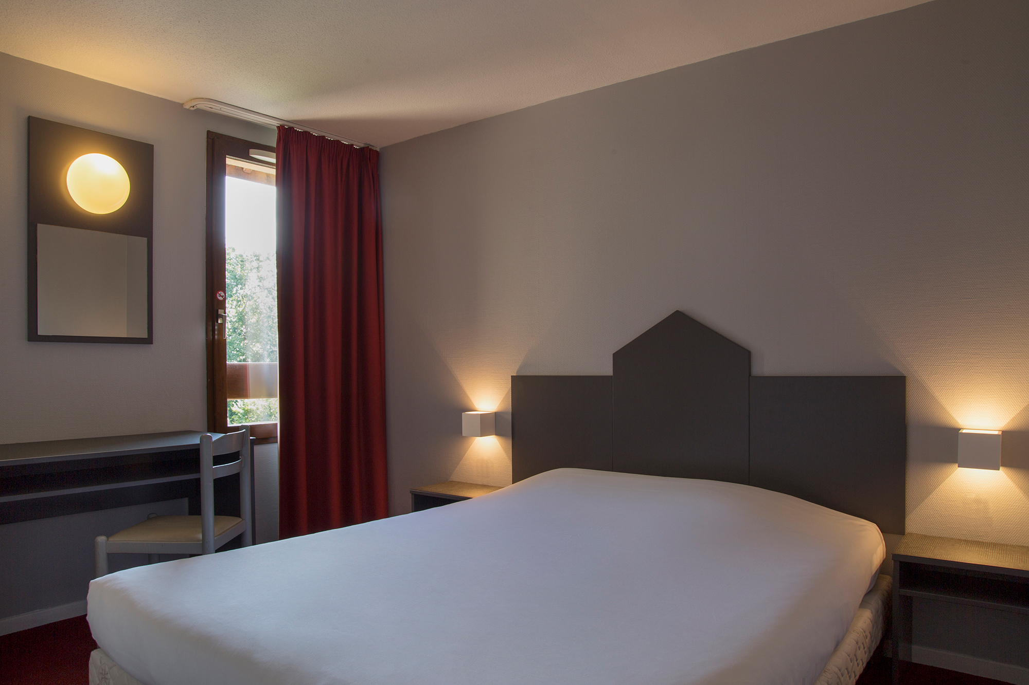 The Originals City Hôtel Amys, Odos