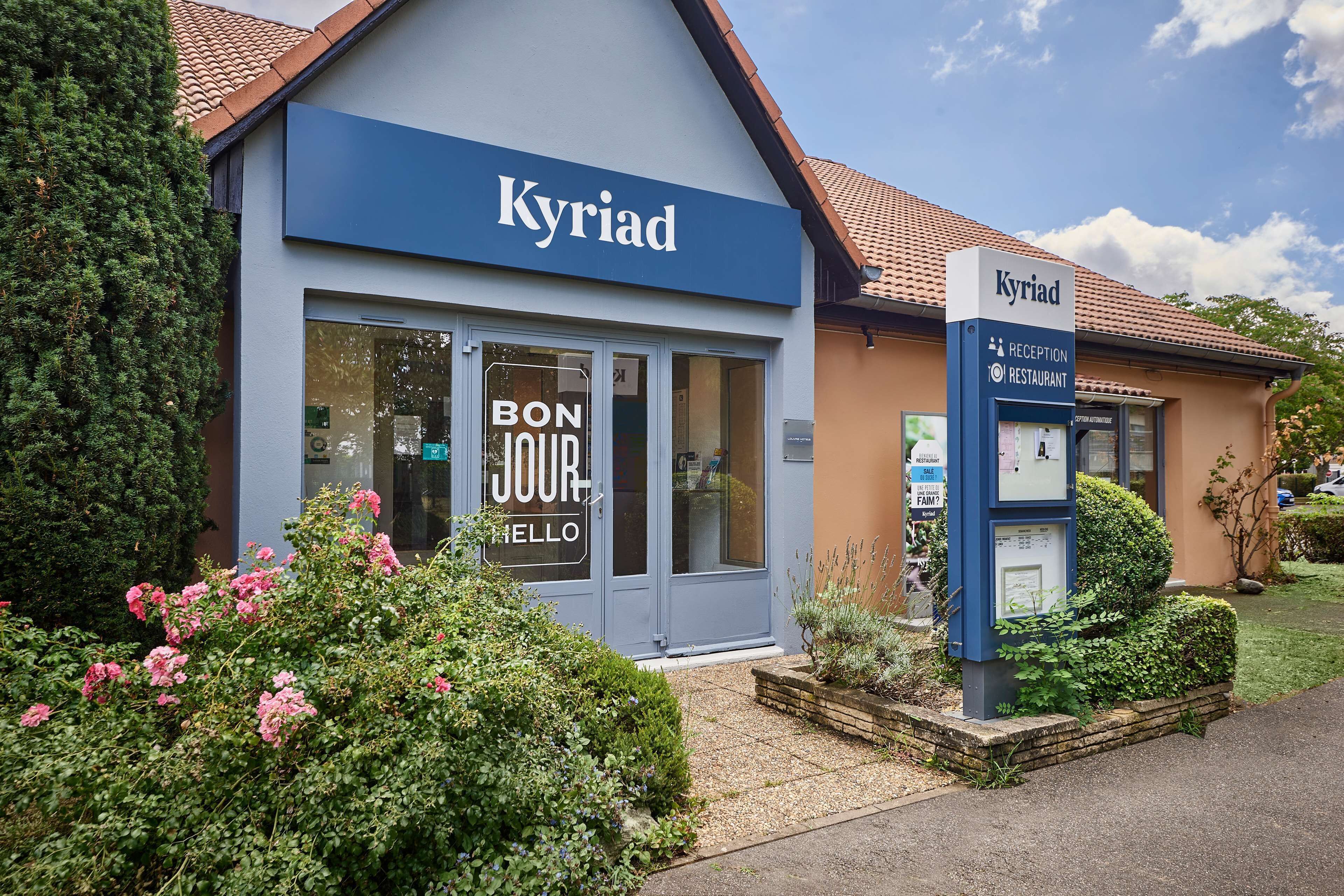 Kyriad Tarbes - Bastillac