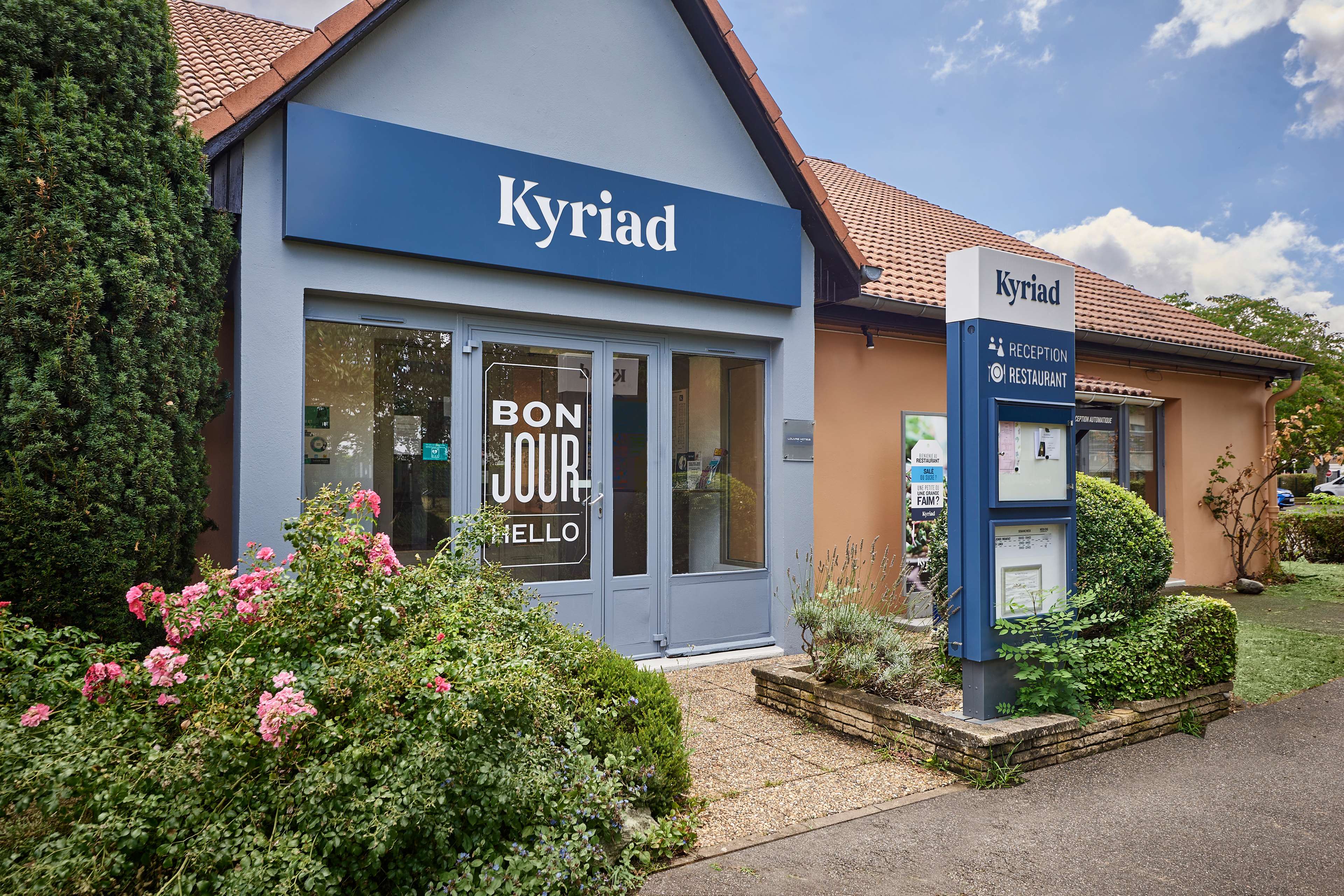 Kyriad Tarbes - Bastillac