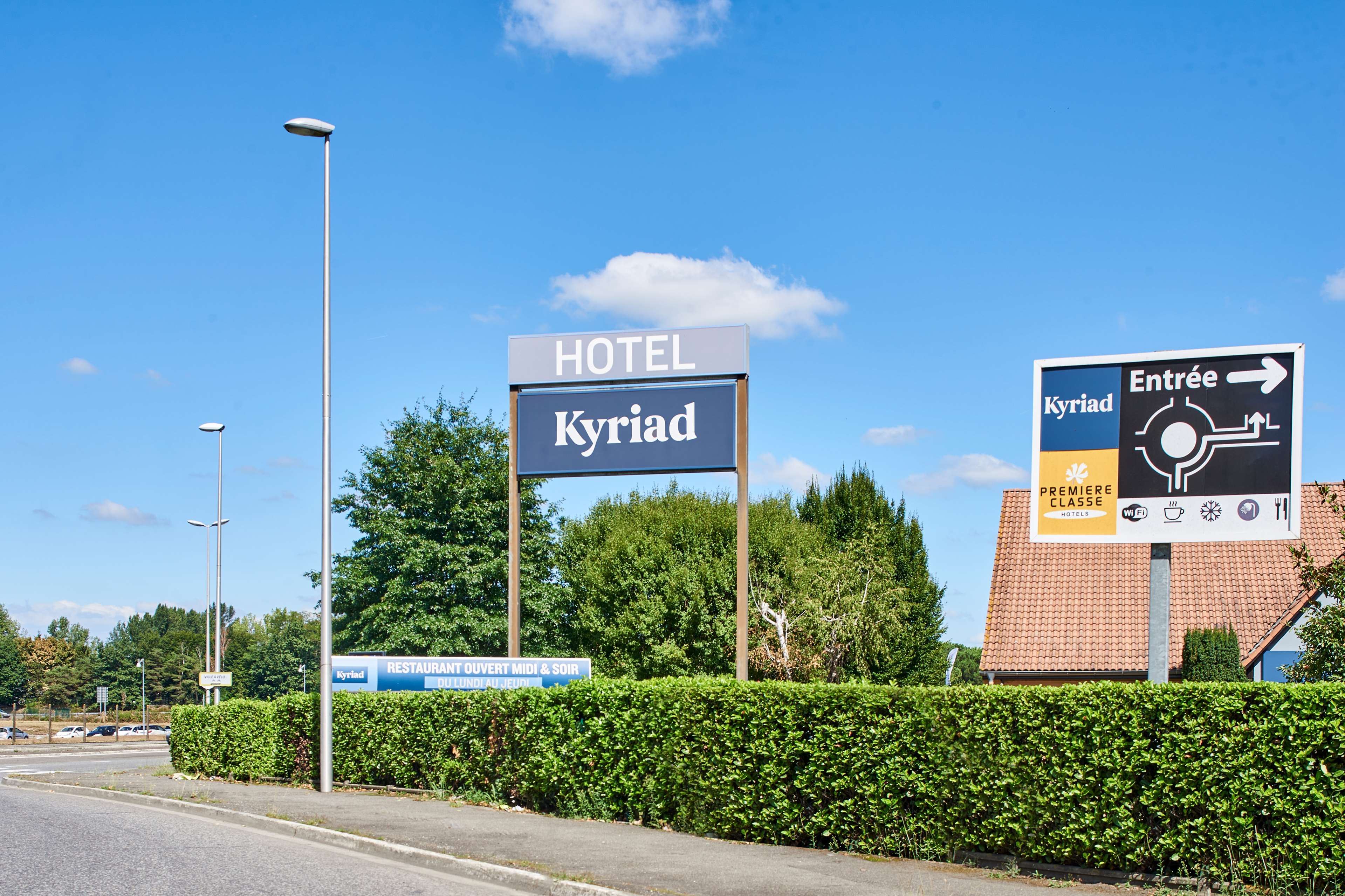 Kyriad Tarbes - Bastillac