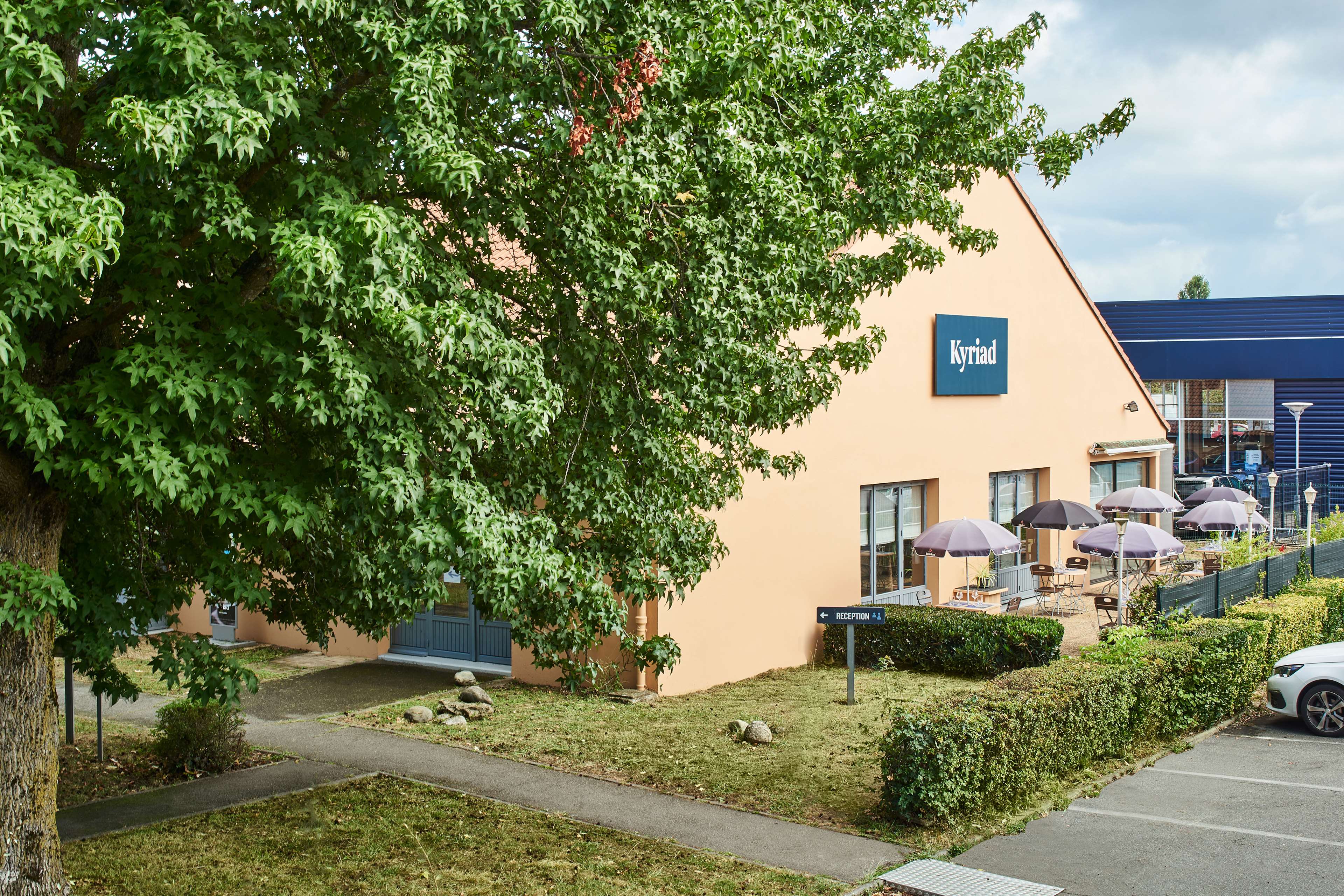 Kyriad Tarbes - Bastillac