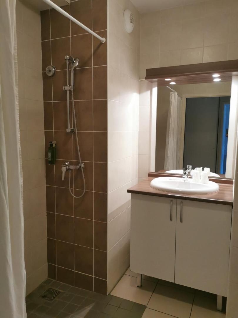 Aparthotel Lagrange City
