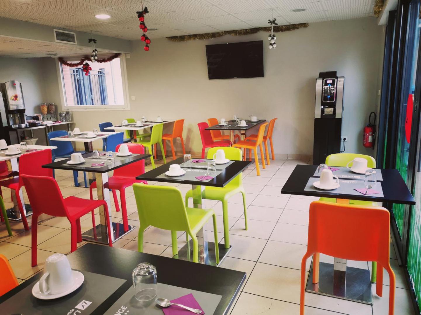 Aparthotel Lagrange City