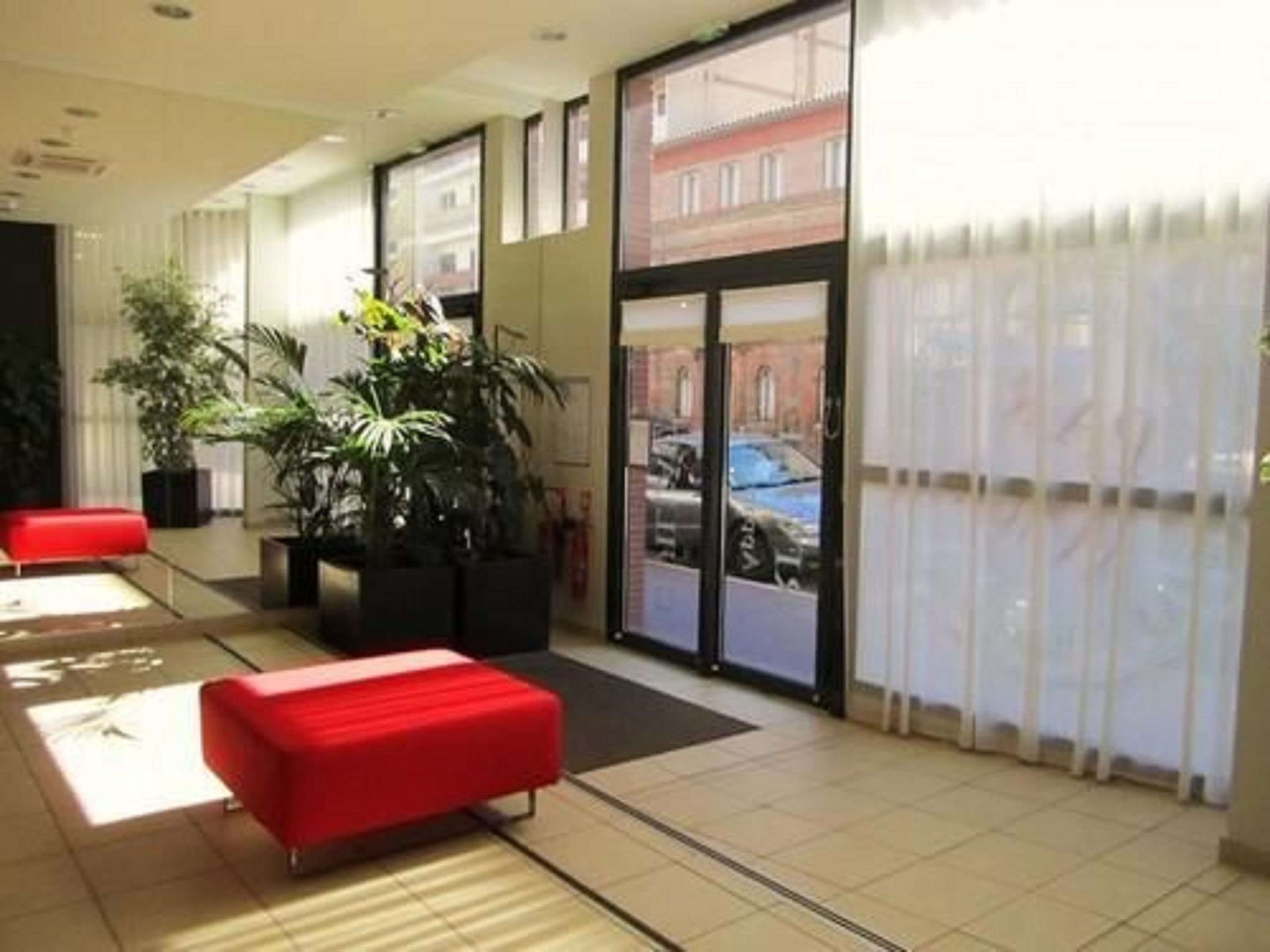 Aparthotel Lagrange City