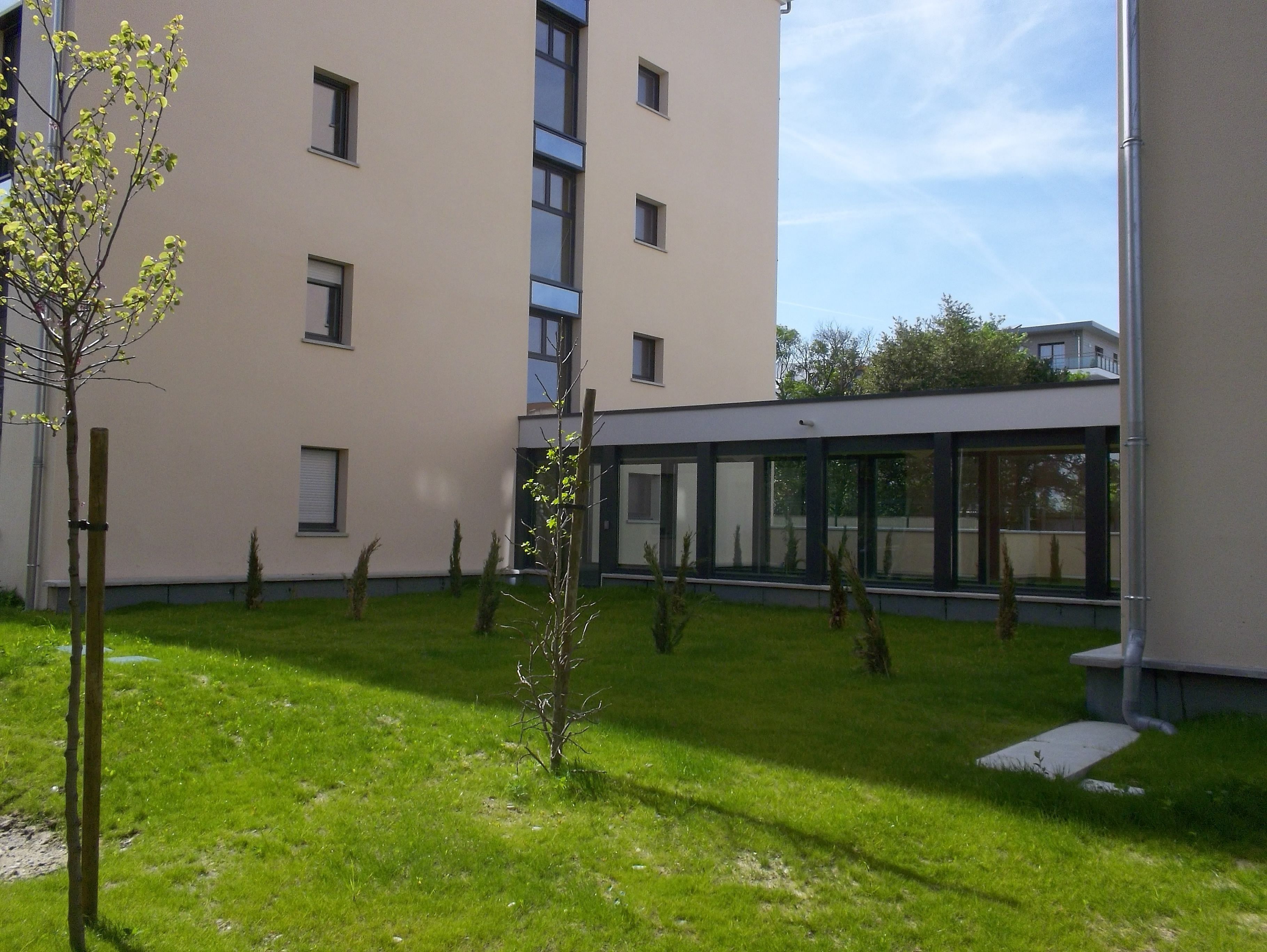 Aparthotel Lagrange City