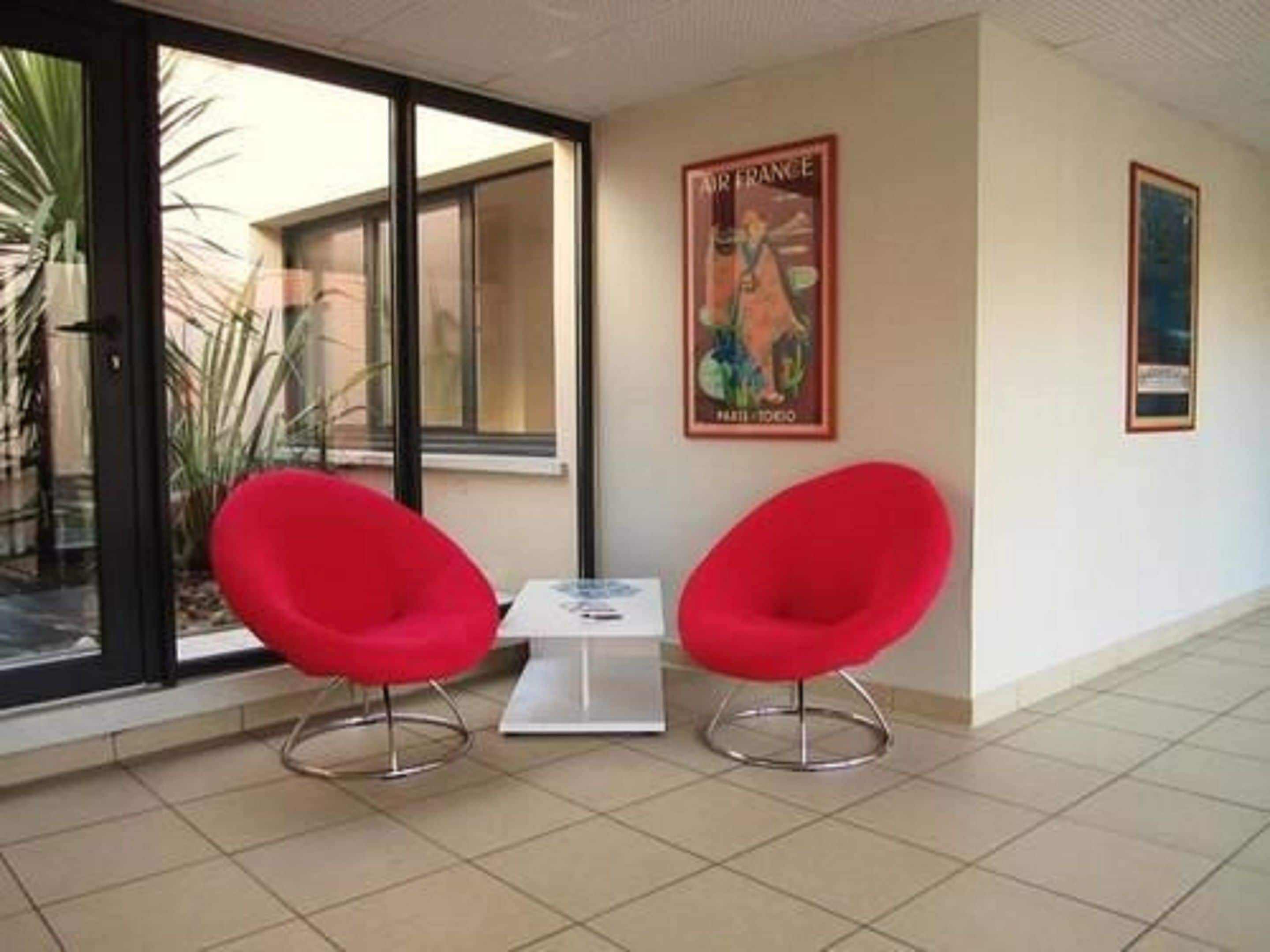 Aparthotel Lagrange City