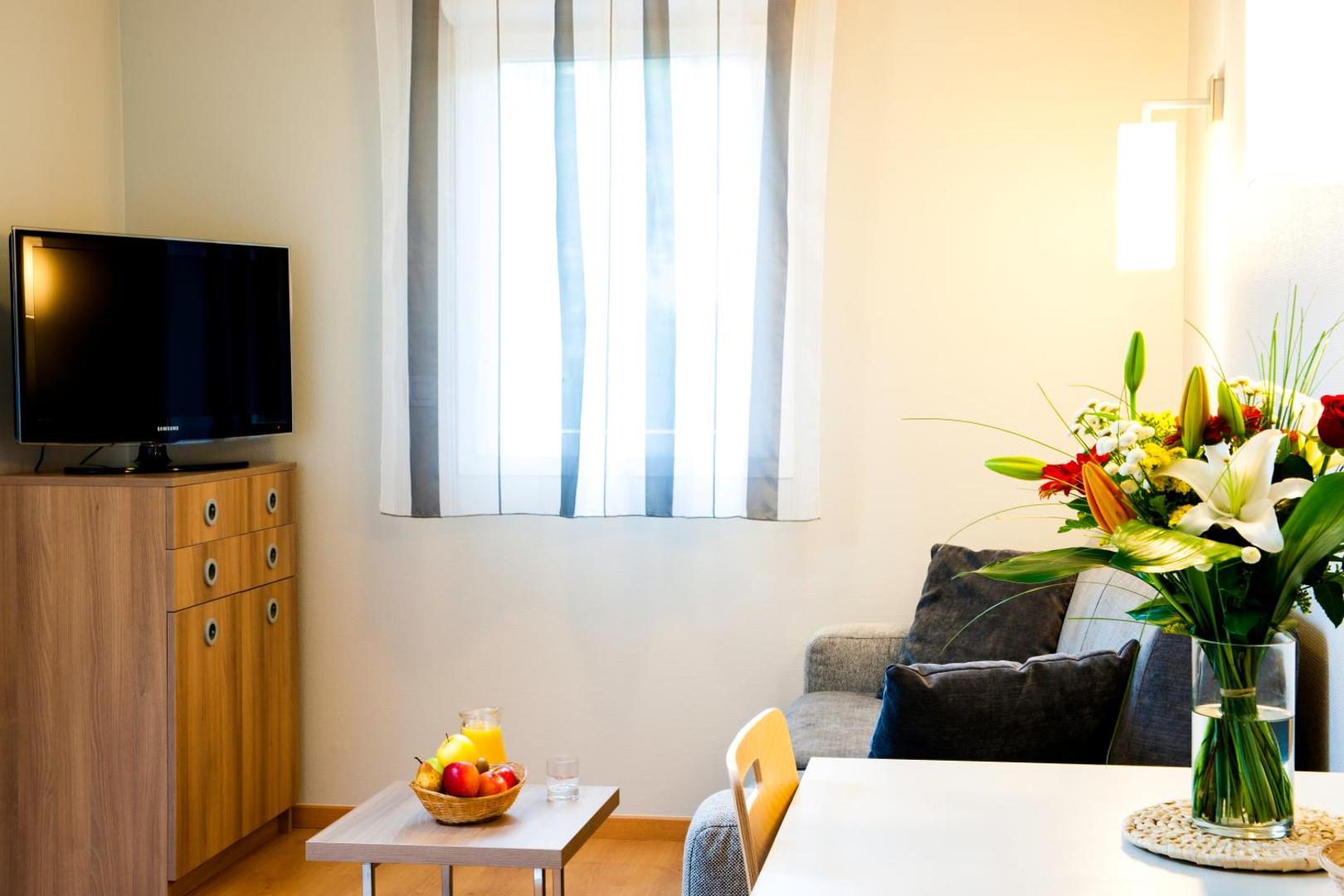 Aparthotel Lagrange City