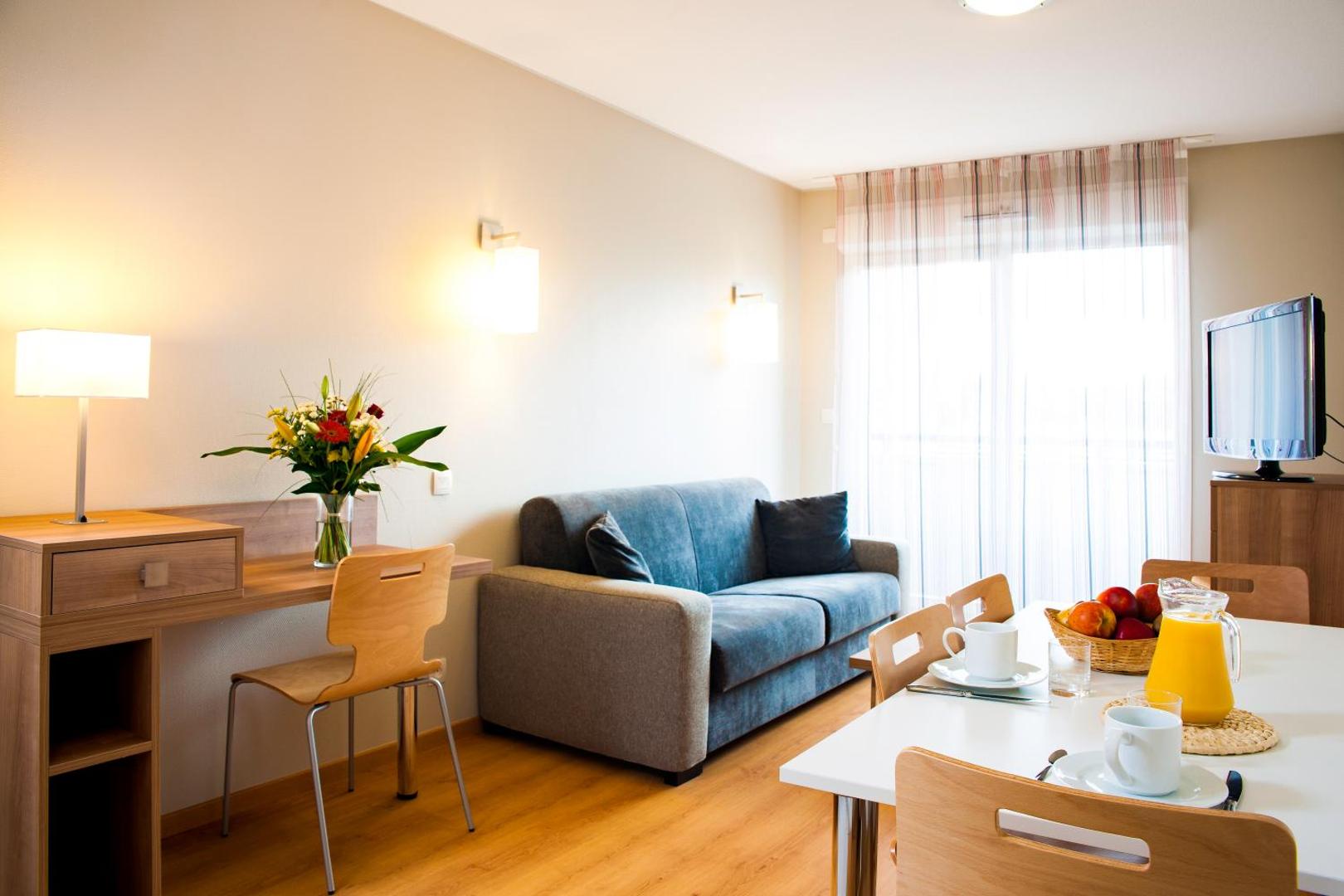 Aparthotel Lagrange City