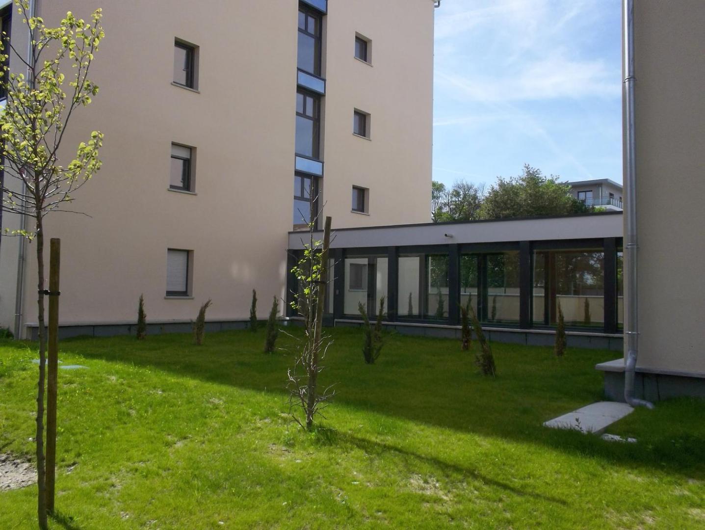 Aparthotel Lagrange City