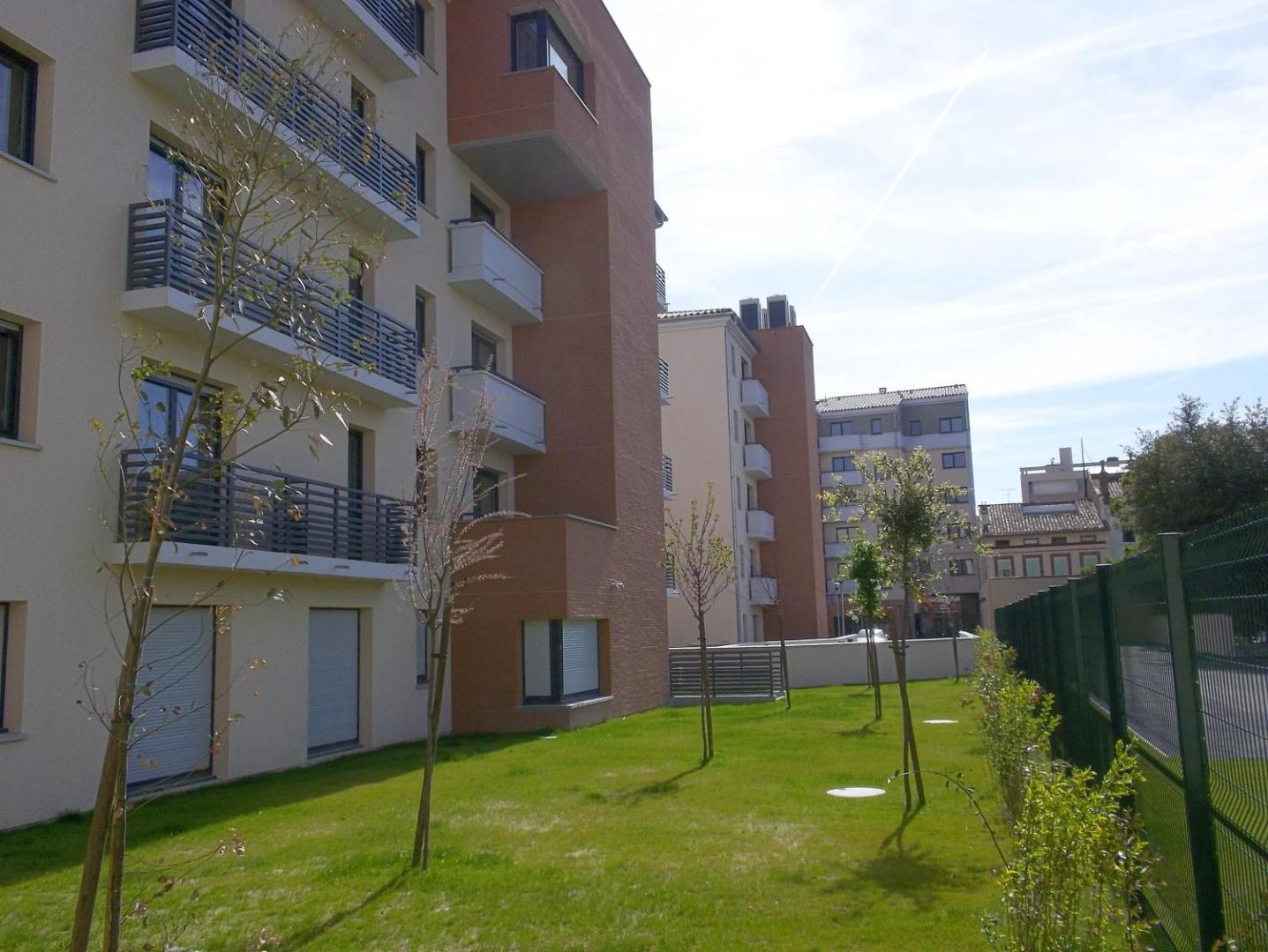 Aparthotel Lagrange City
