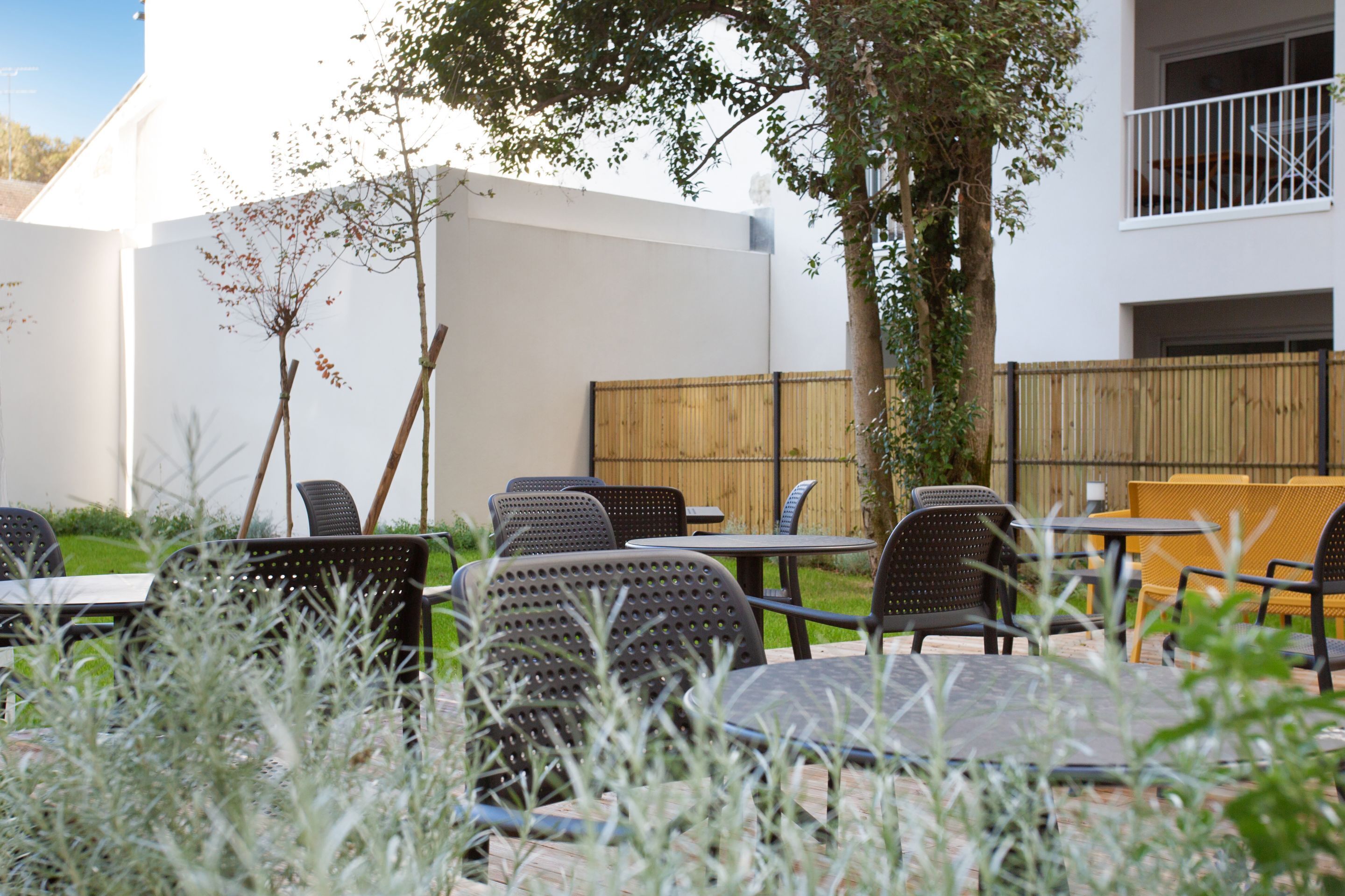 Appart'hôtel Odalys City Centre Compans Caffarelli