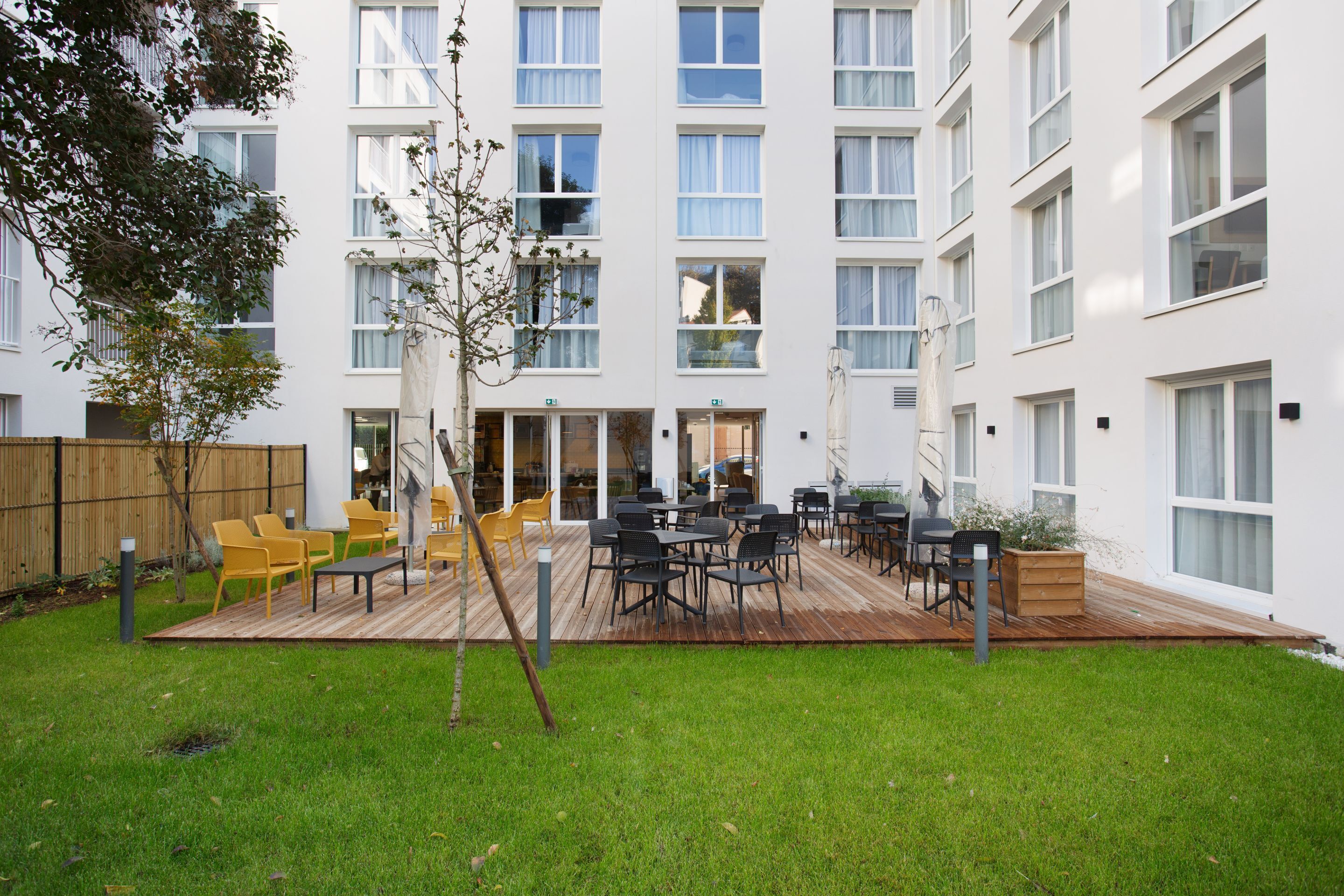 Appart'hôtel Odalys City Centre Compans Caffarelli