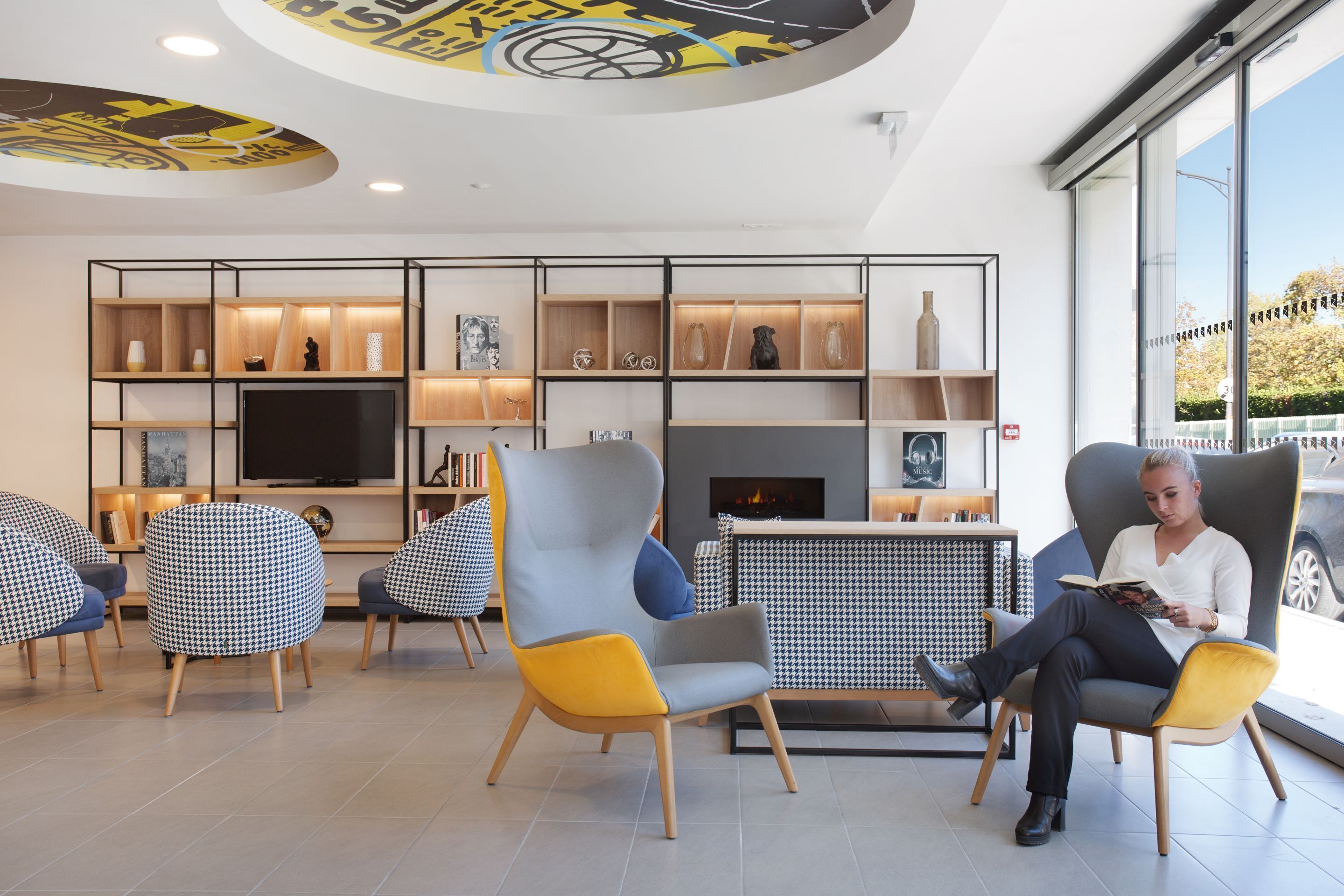 Appart'hôtel Odalys City Centre Compans Caffarelli
