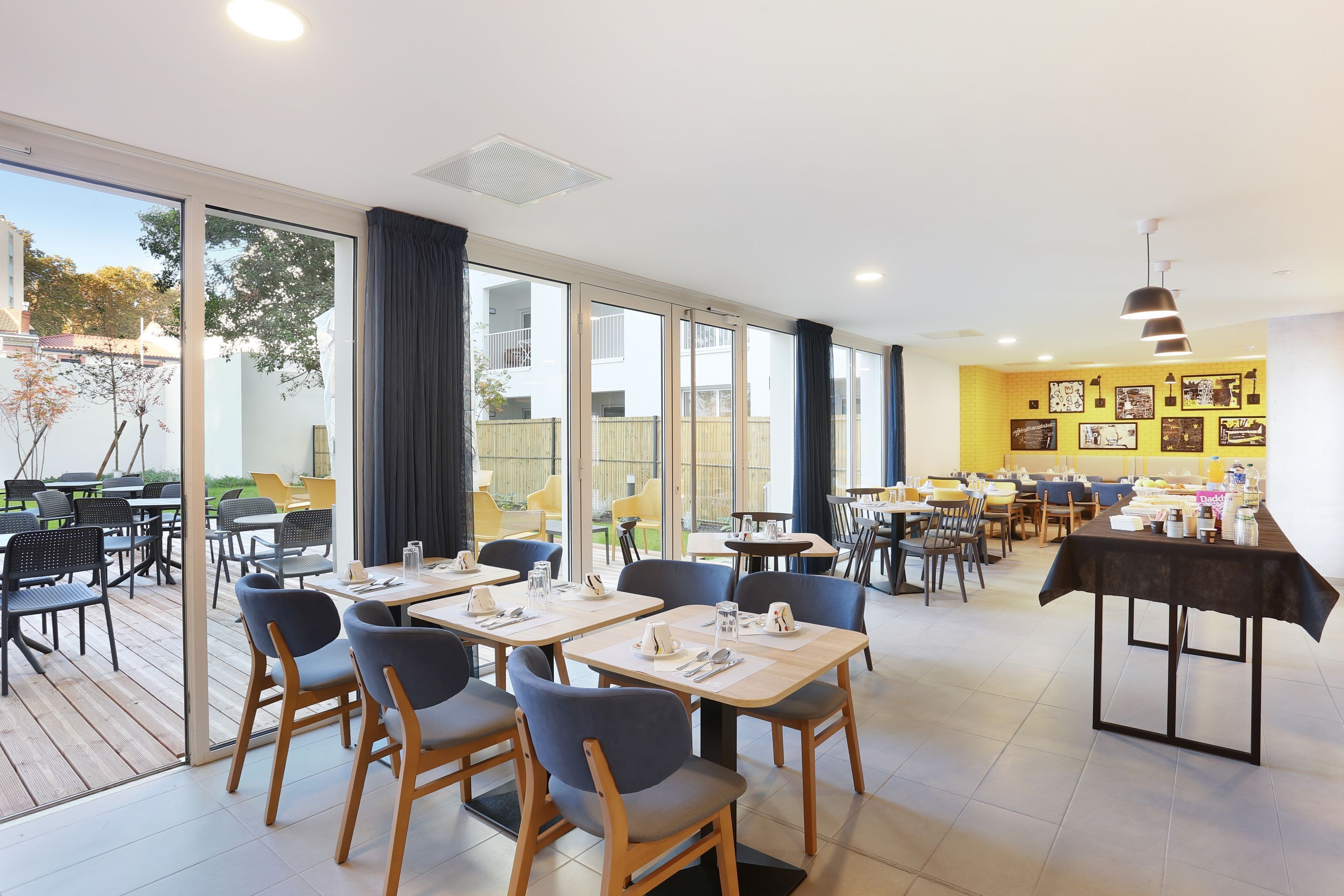 Appart'hôtel Odalys City Centre Compans Caffarelli