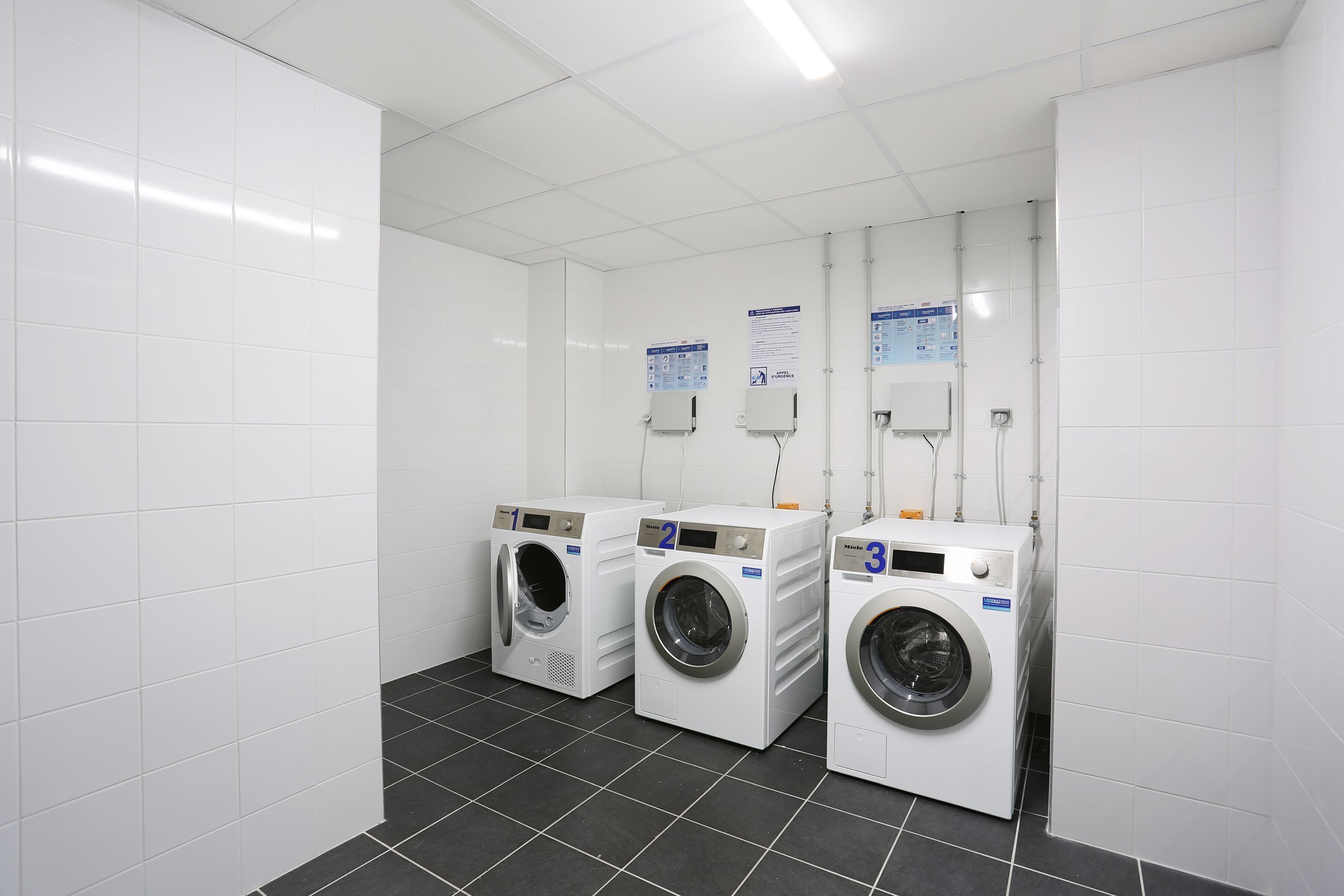 Appart'hôtel Odalys City Centre Compans Caffarelli