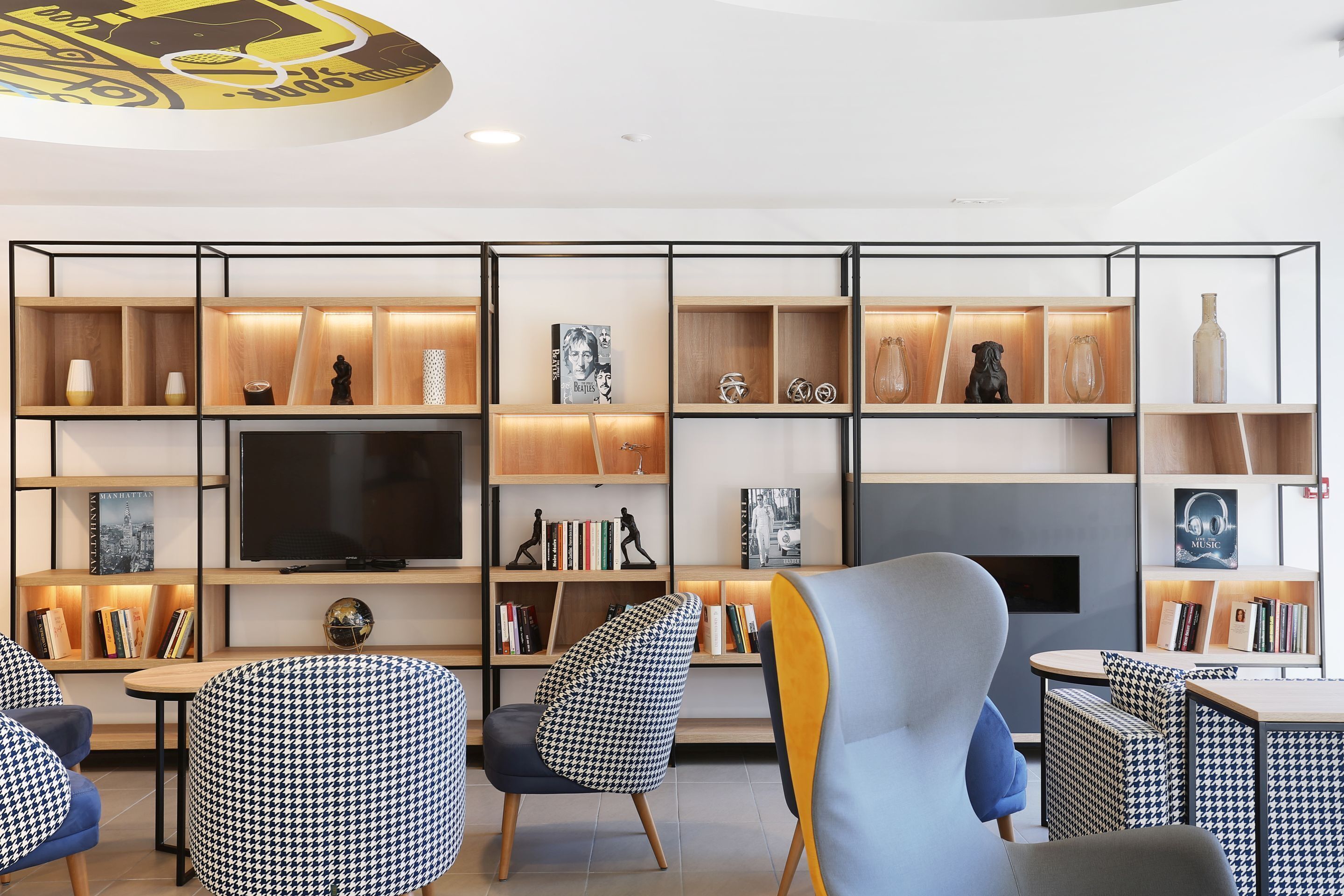 Appart'hôtel Odalys City Centre Compans Caffarelli