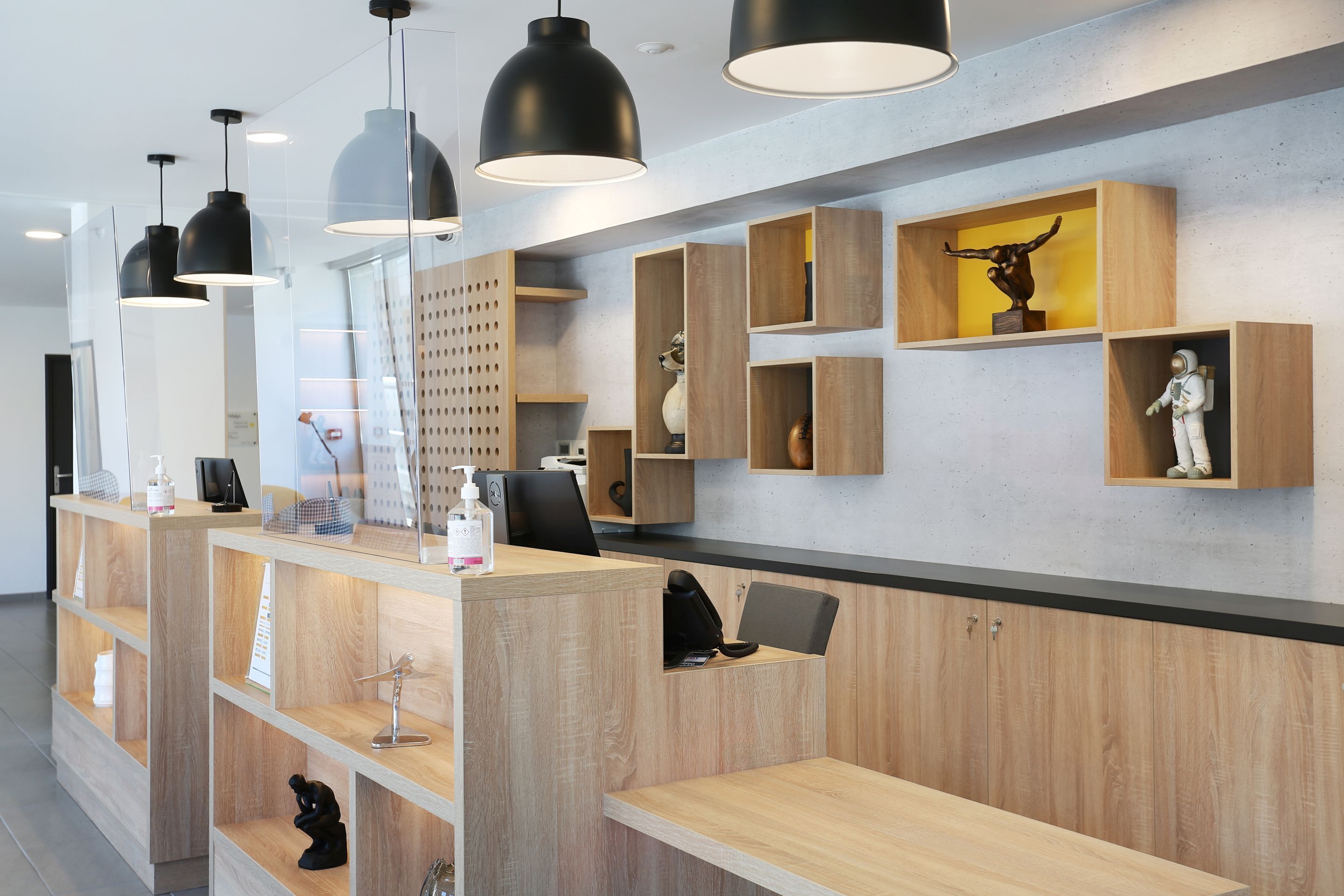 Appart'hôtel Odalys City Centre Compans Caffarelli