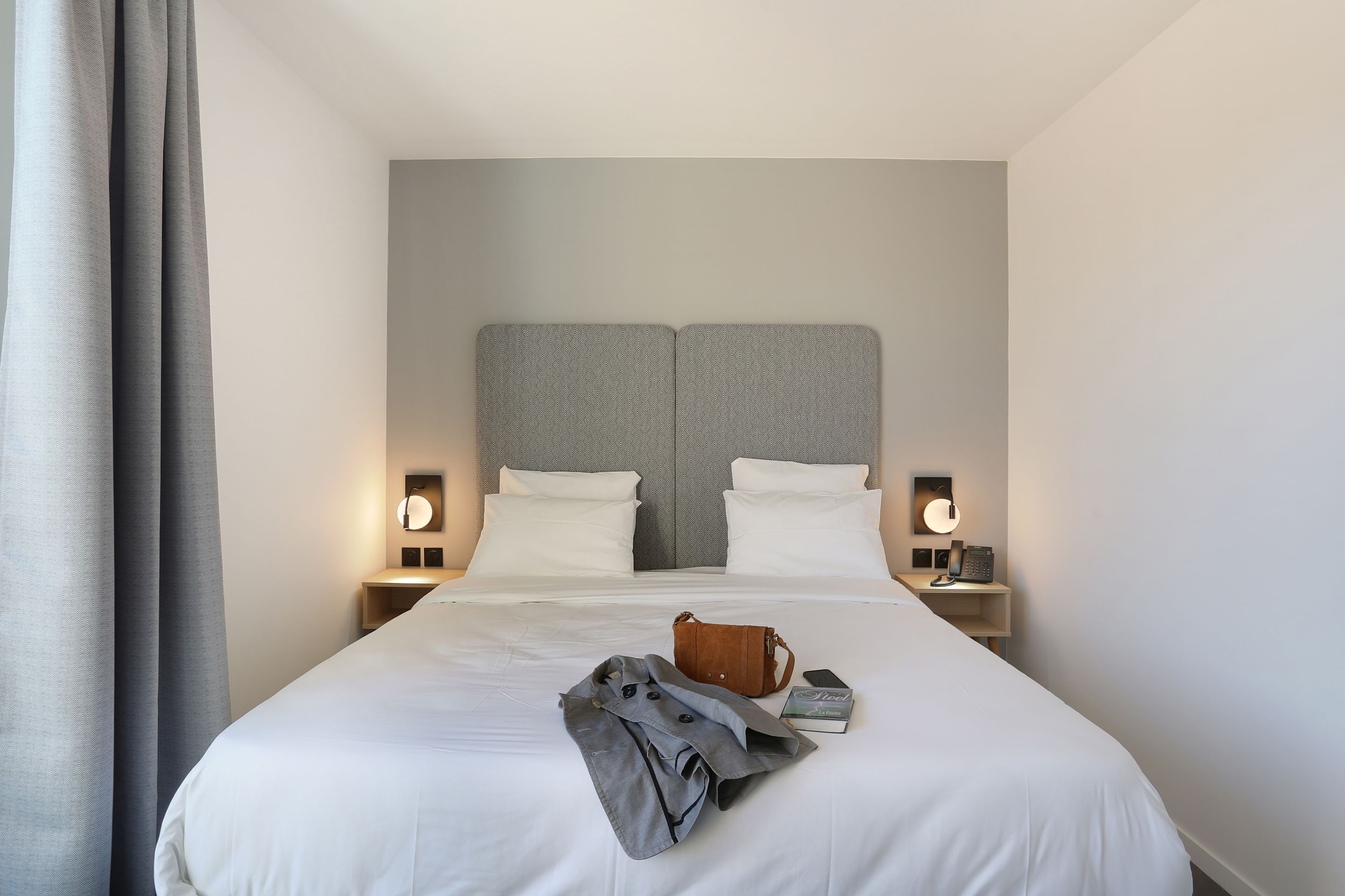 Appart'hôtel Odalys City Centre Compans Caffarelli