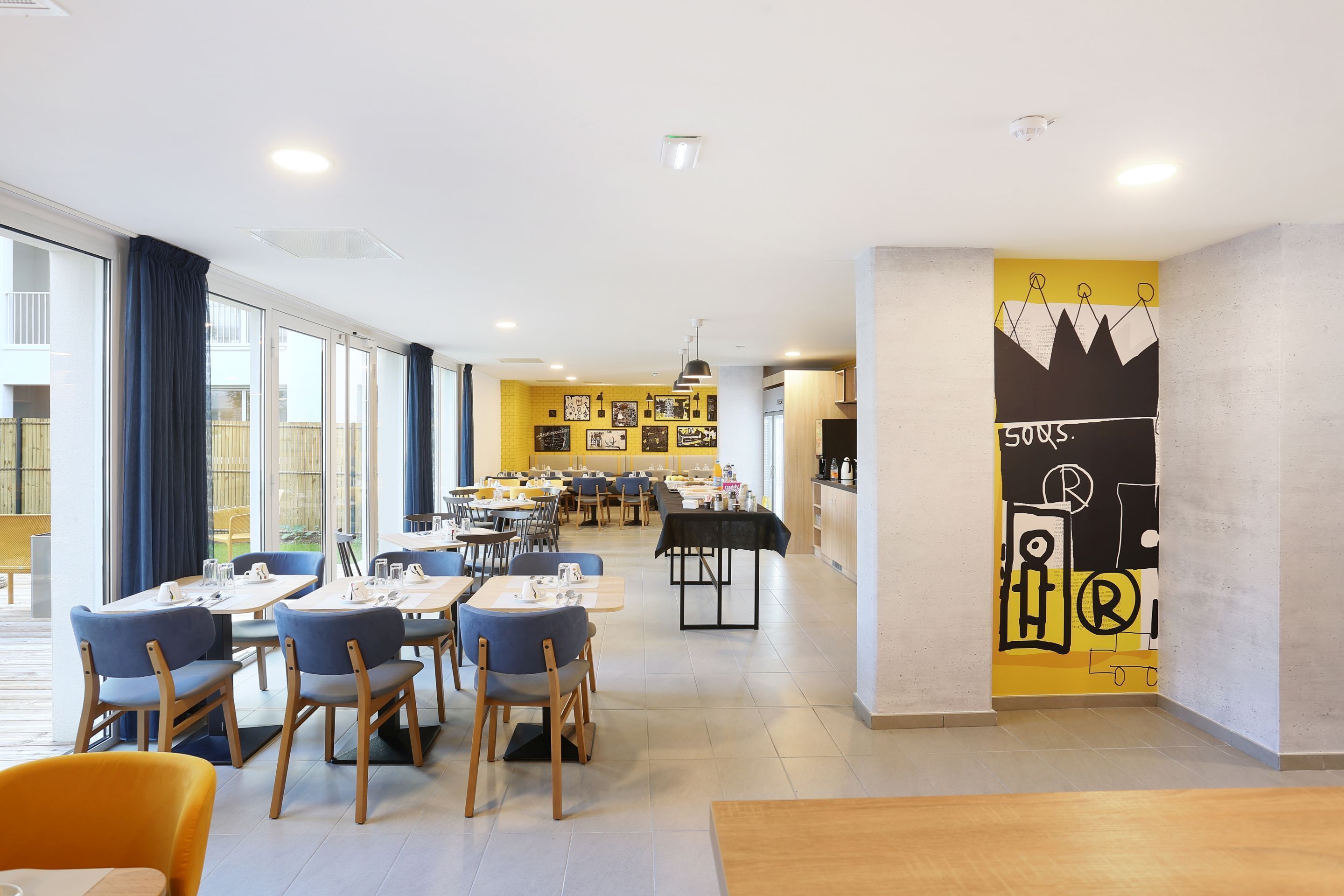 Appart'hôtel Odalys City Centre Compans Caffarelli