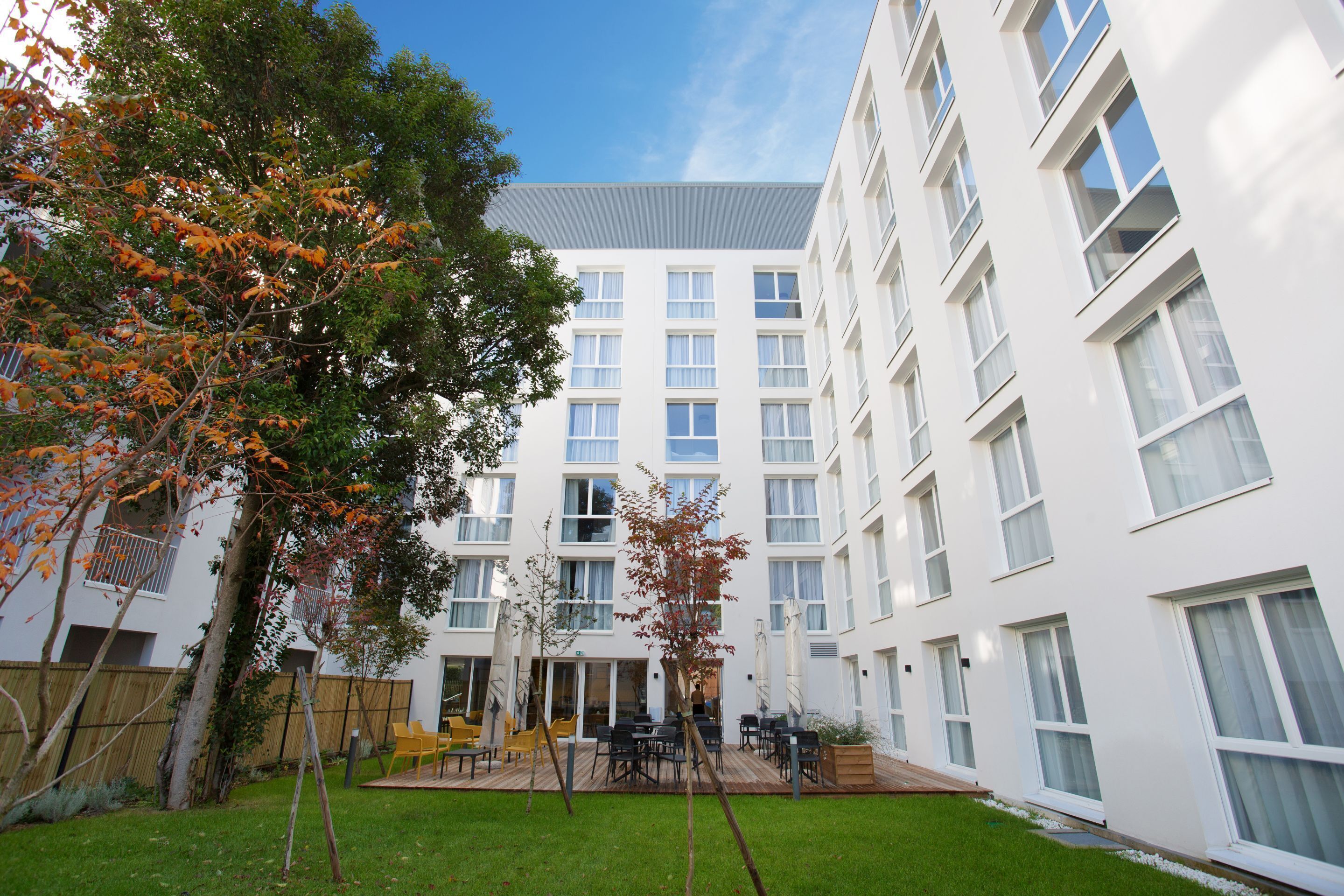 Appart'hôtel Odalys City Centre Compans Caffarelli