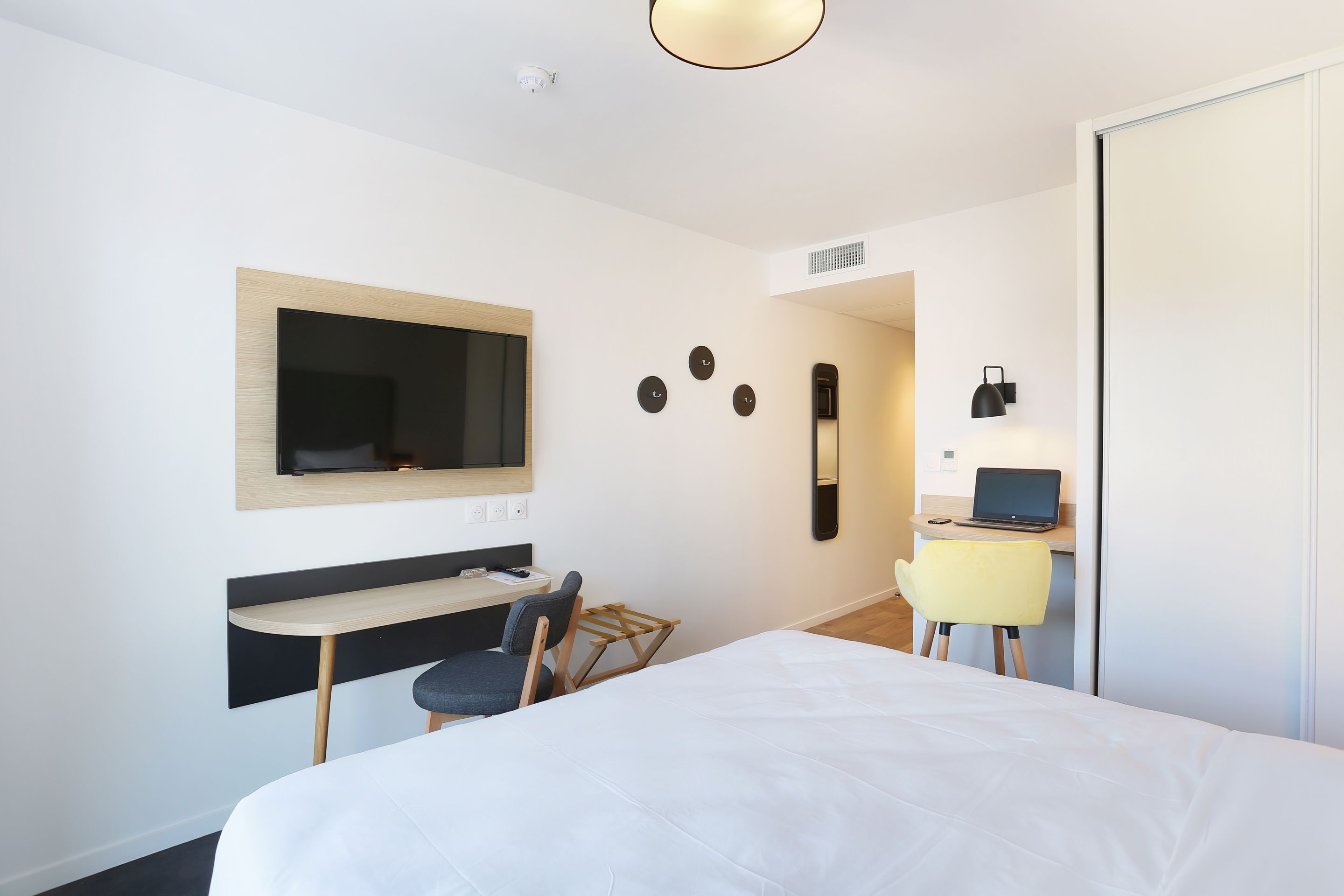 Appart'hôtel Odalys City Centre Compans Caffarelli