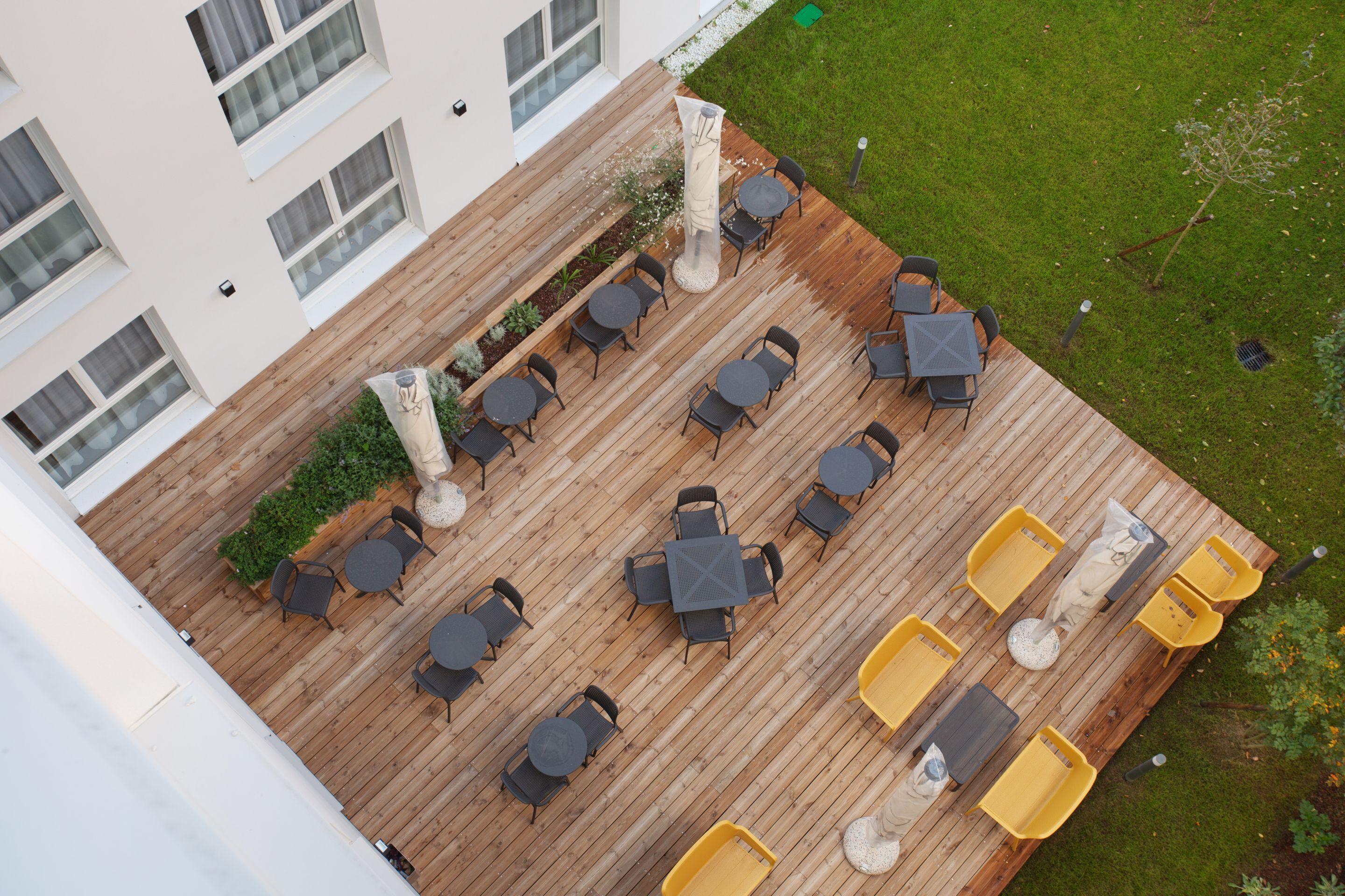 Appart'hôtel Odalys City Centre Compans Caffarelli