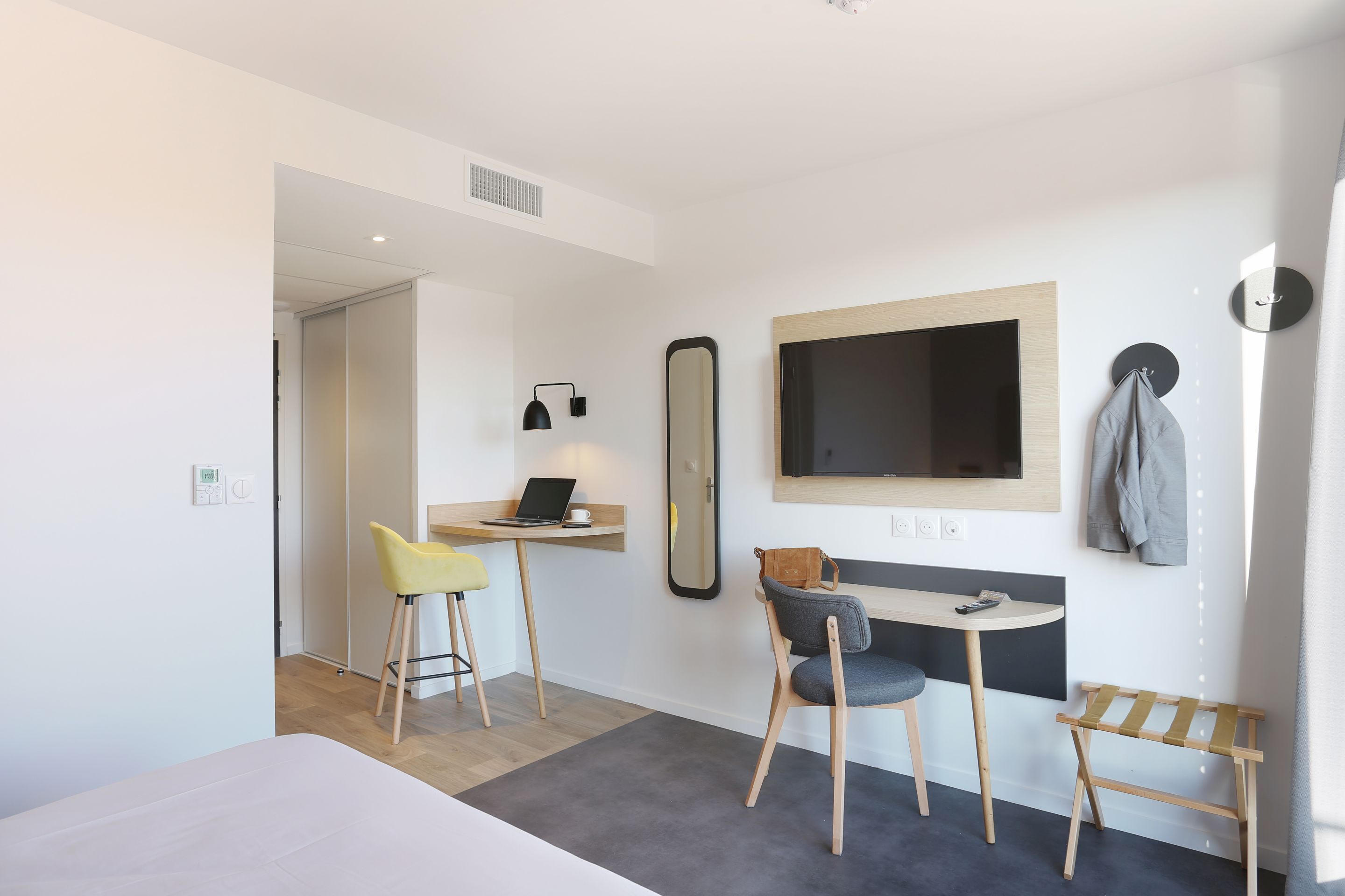 Appart'hôtel Odalys City Centre Compans Caffarelli