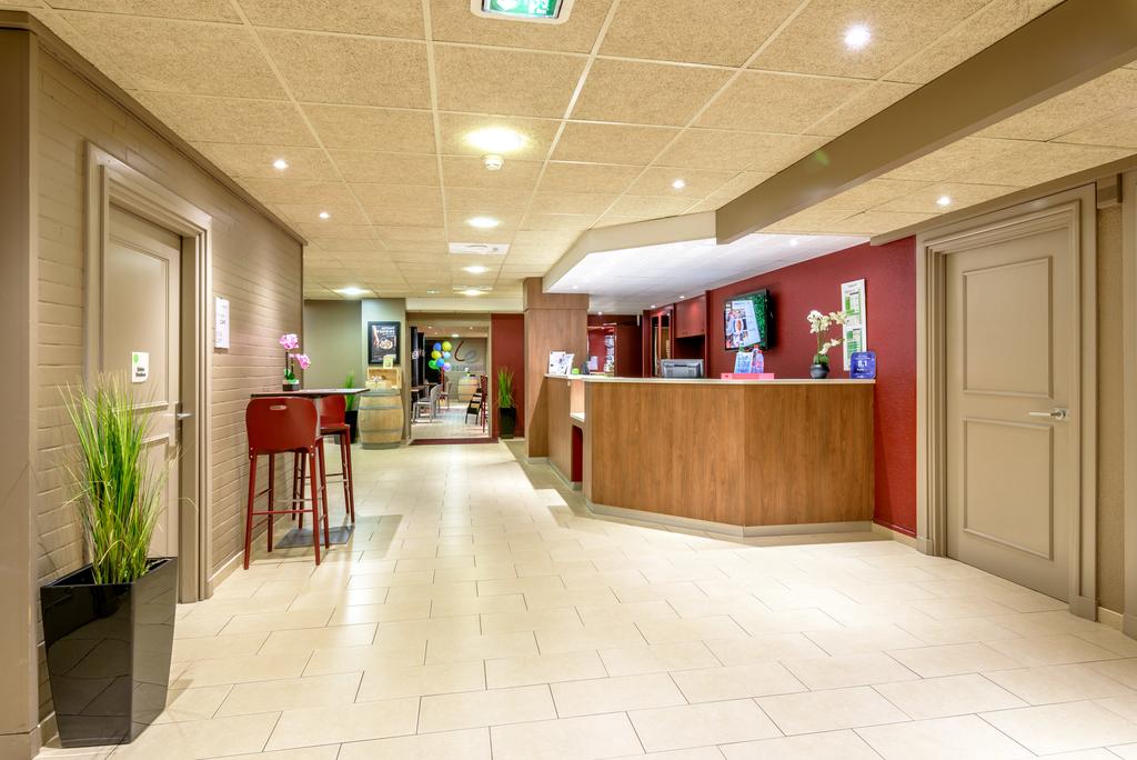 Campanile Toulouse Ouest - Purpan