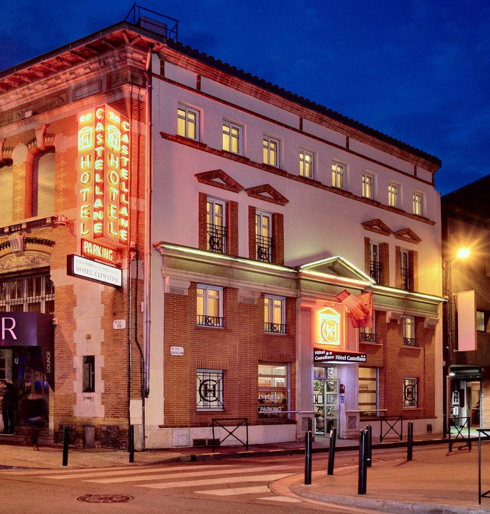 Hôtel Castellane
