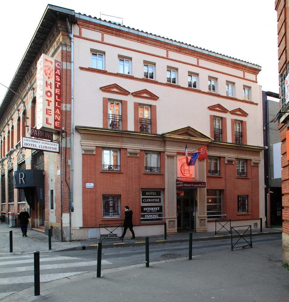 Hôtel Castellane