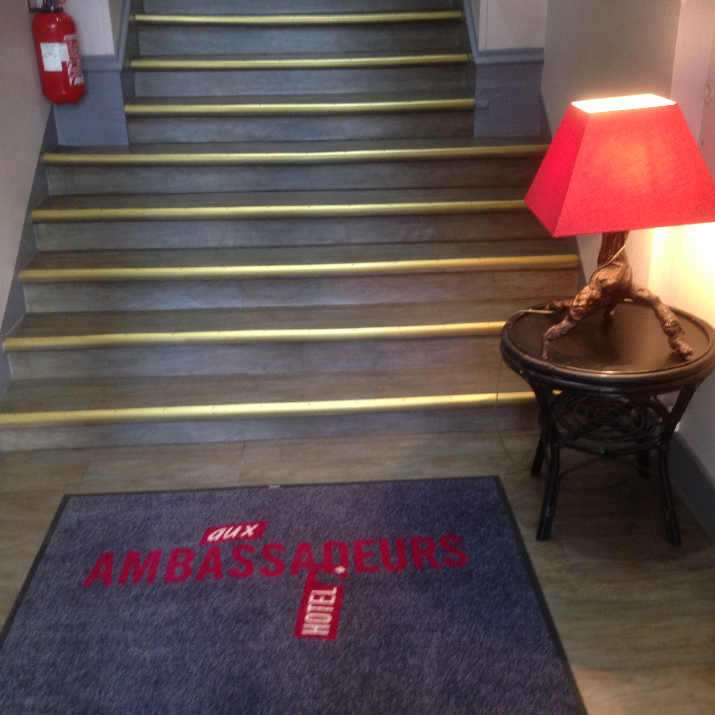 Hôtel des Ambassadeurs