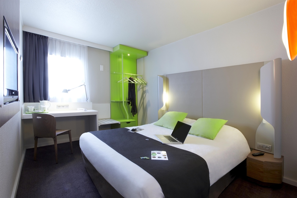 Hotel Campanile Toulouse Nord Sesquières