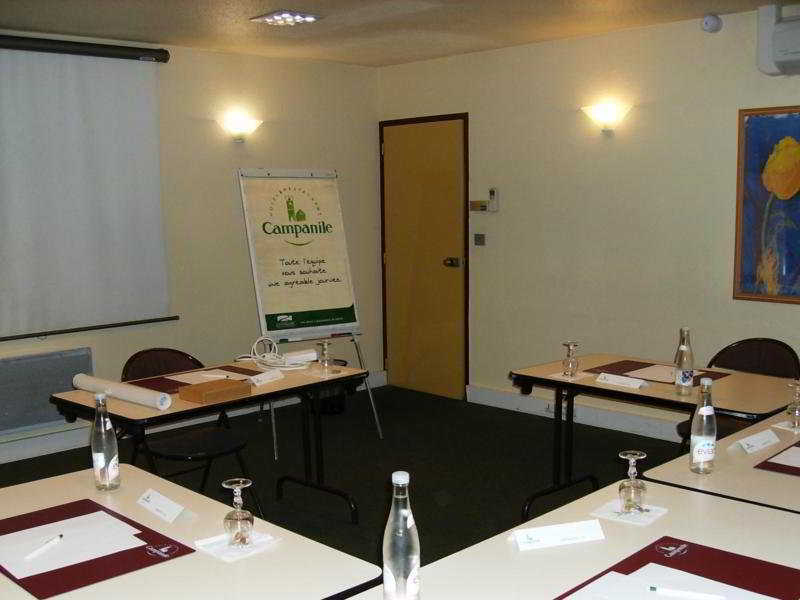 Hotel Campanile Toulouse Nord Sesquières