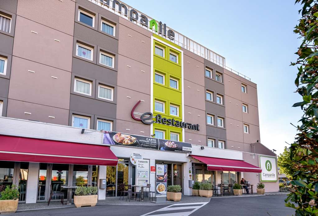 Hotel Campanile Toulouse Nord Sesquières
