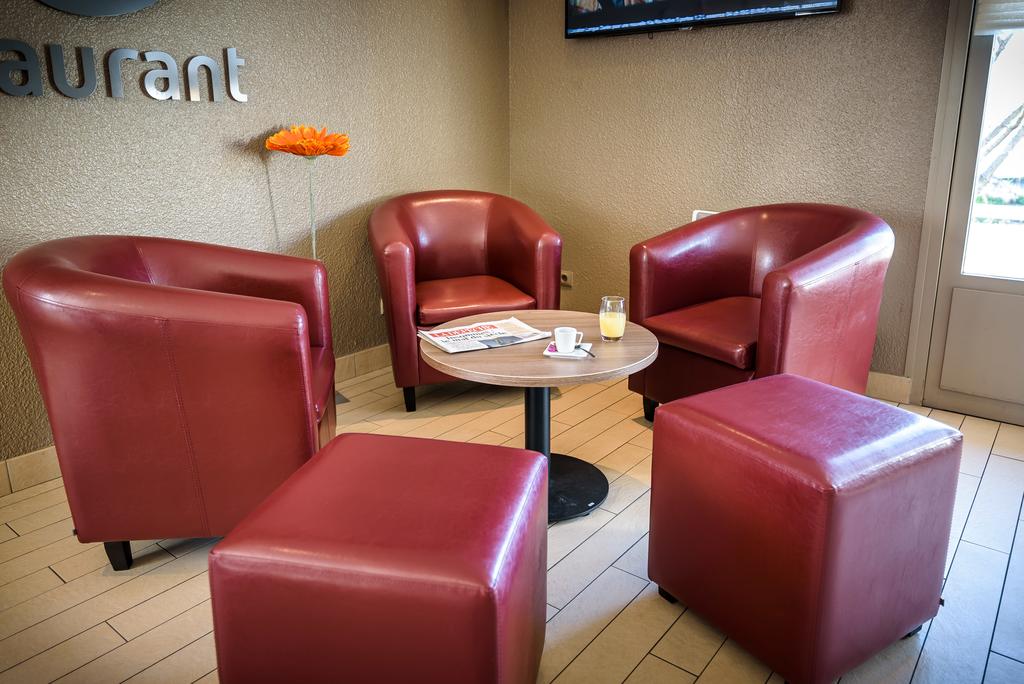 Hotel Campanile Toulouse Nord Sesquières