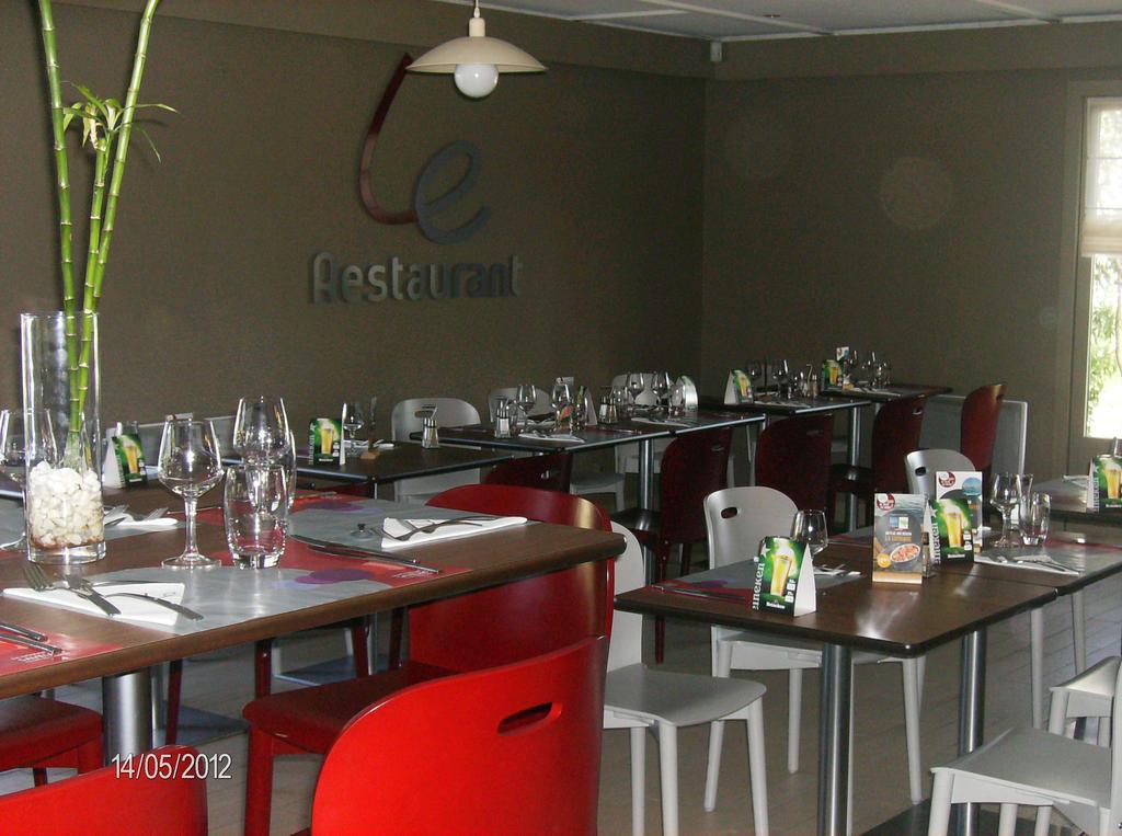 Hotel Campanile Toulouse Nord Sesquières